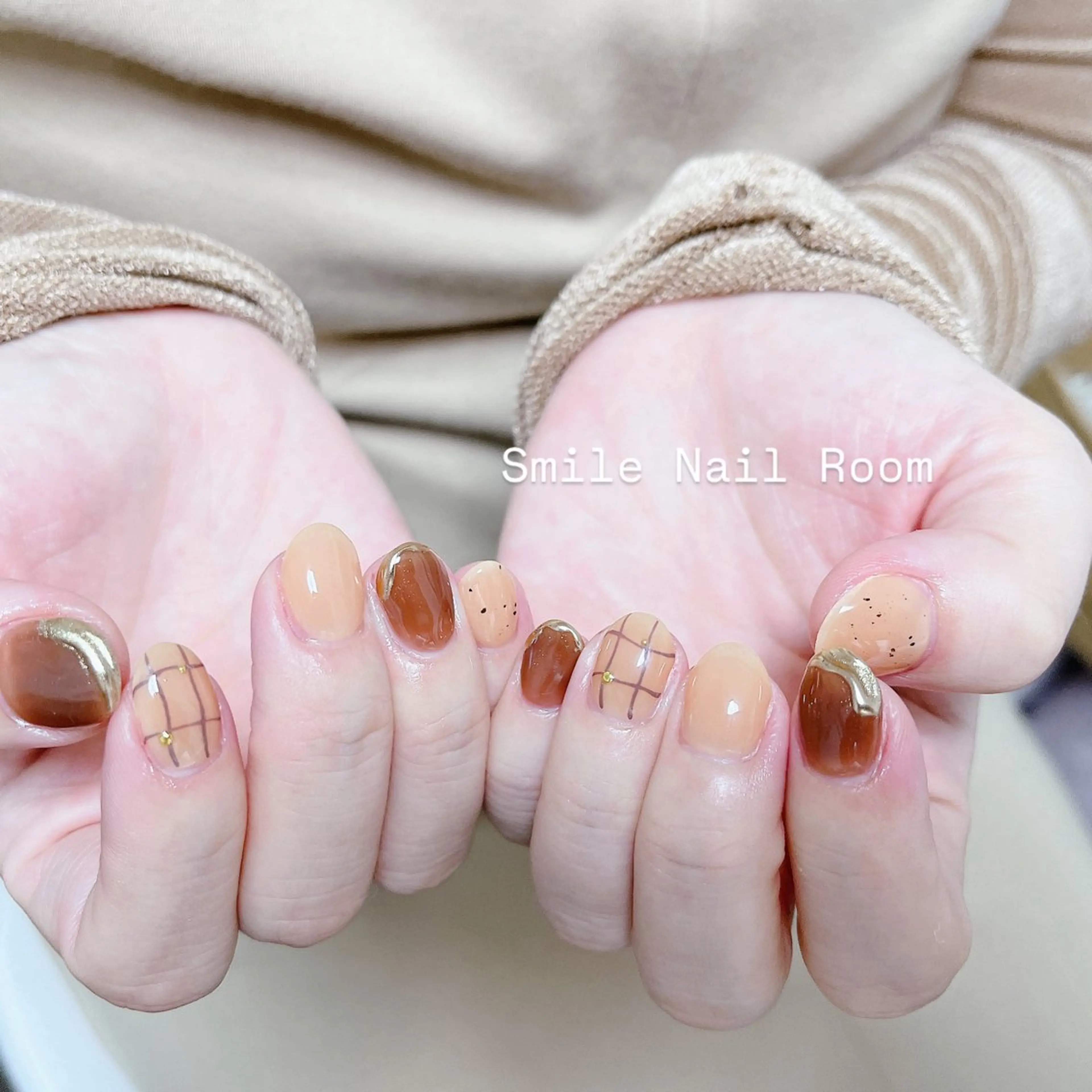 ネイル Smile Nail Roomのネイルデザイン