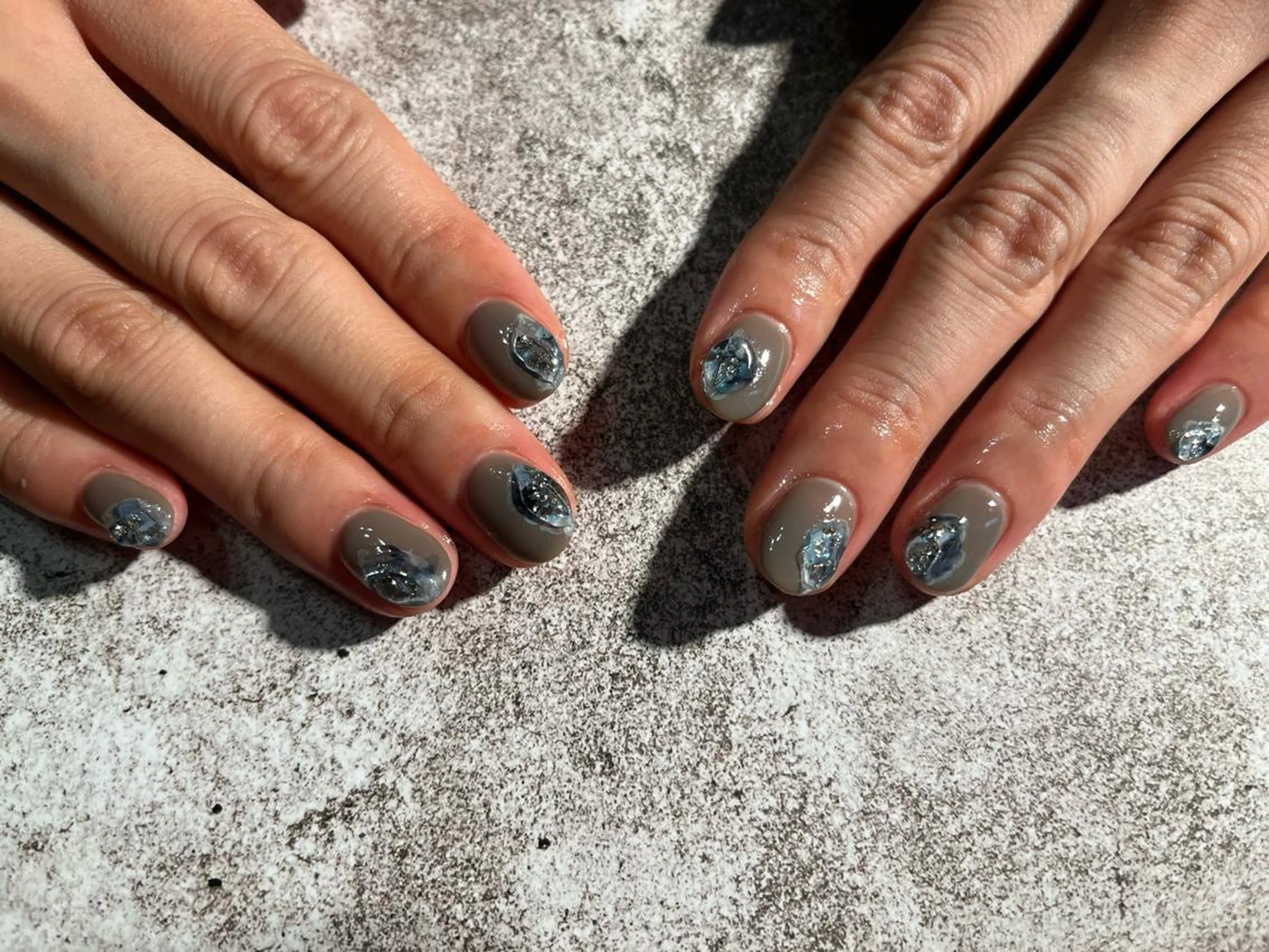 ネイル ハンドネイル Kimura Yukoのネイルデザイン