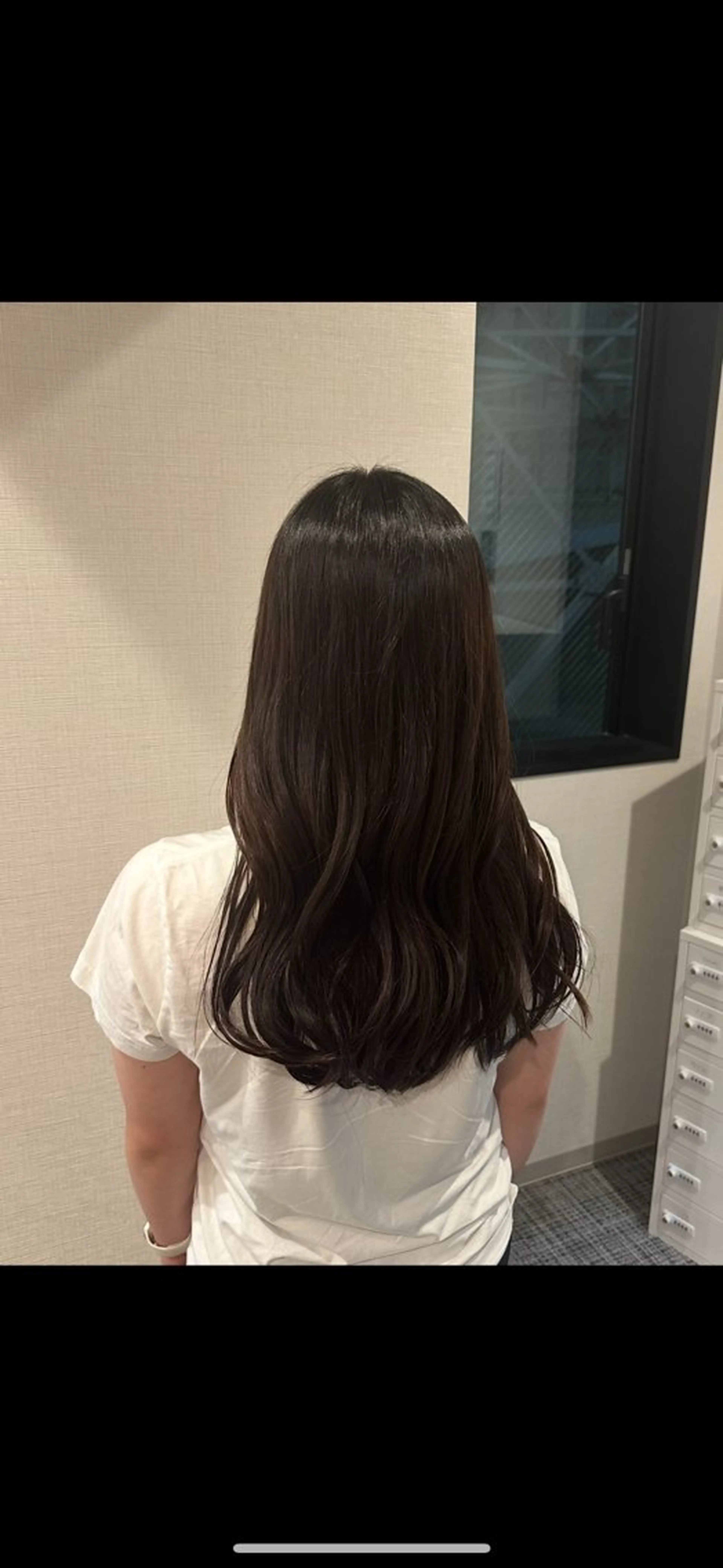 10月~カット𝐀𝐮𝐣𝐮𝐚トリートメント¥1,100でご案内可能です🎀レディース・メンズどちらでも🉑の写真