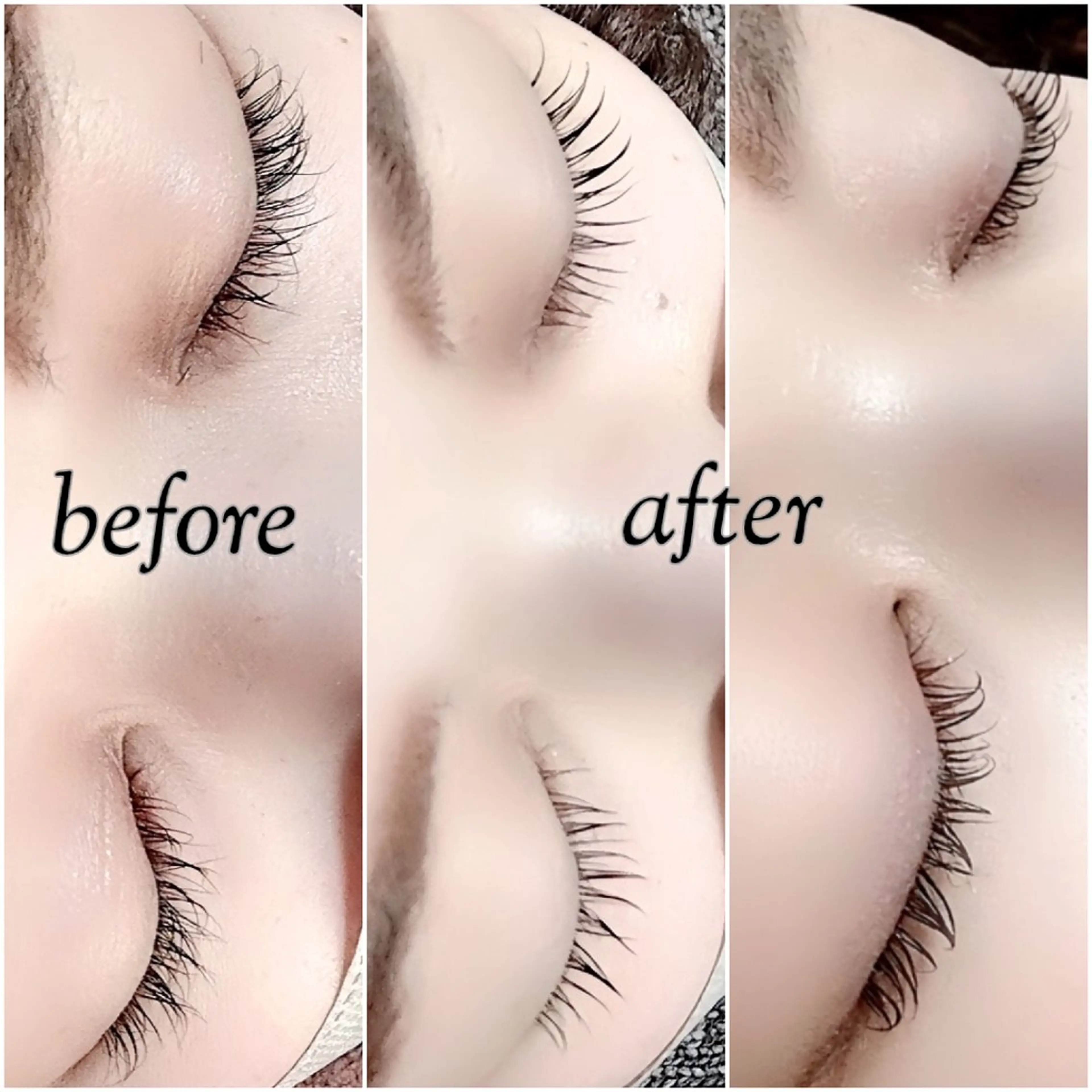 マツエク・マツパ eye&spa porto所属・川上 由佳のマツエク・マツパデザイン