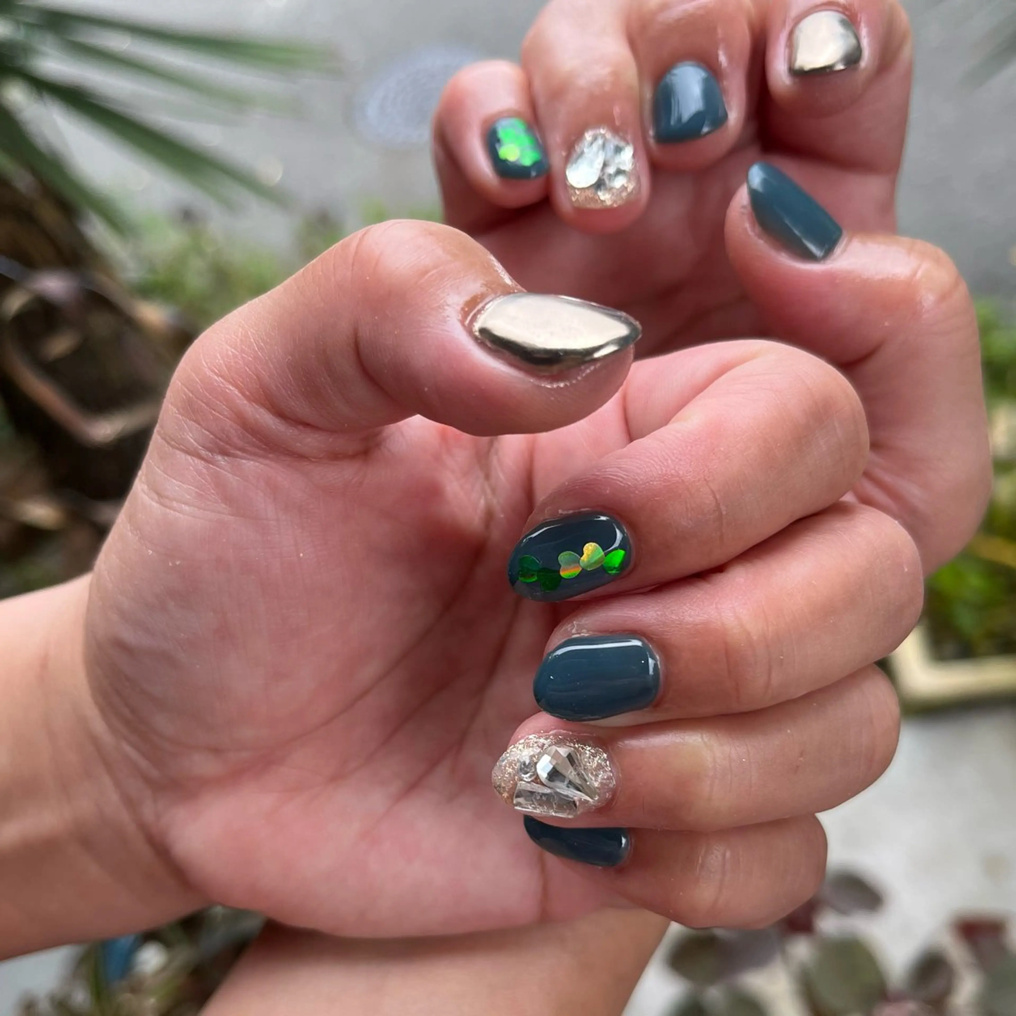 ネイル ハンドネイル bonds. yokoのネイルデザイン