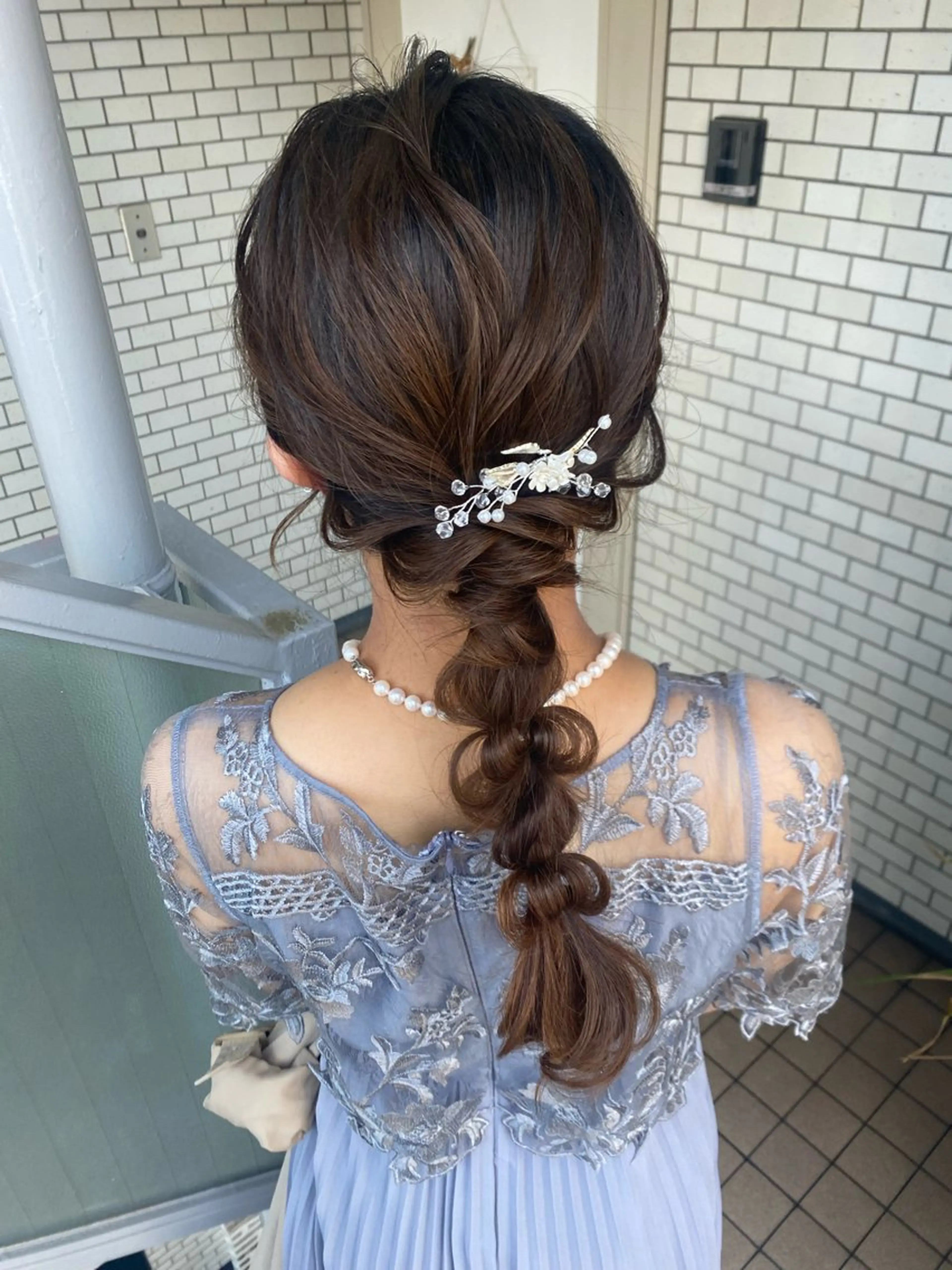 ヘアアレンジ 🌻アラサー女子 指名No1🌻さやかのヘアスタイル