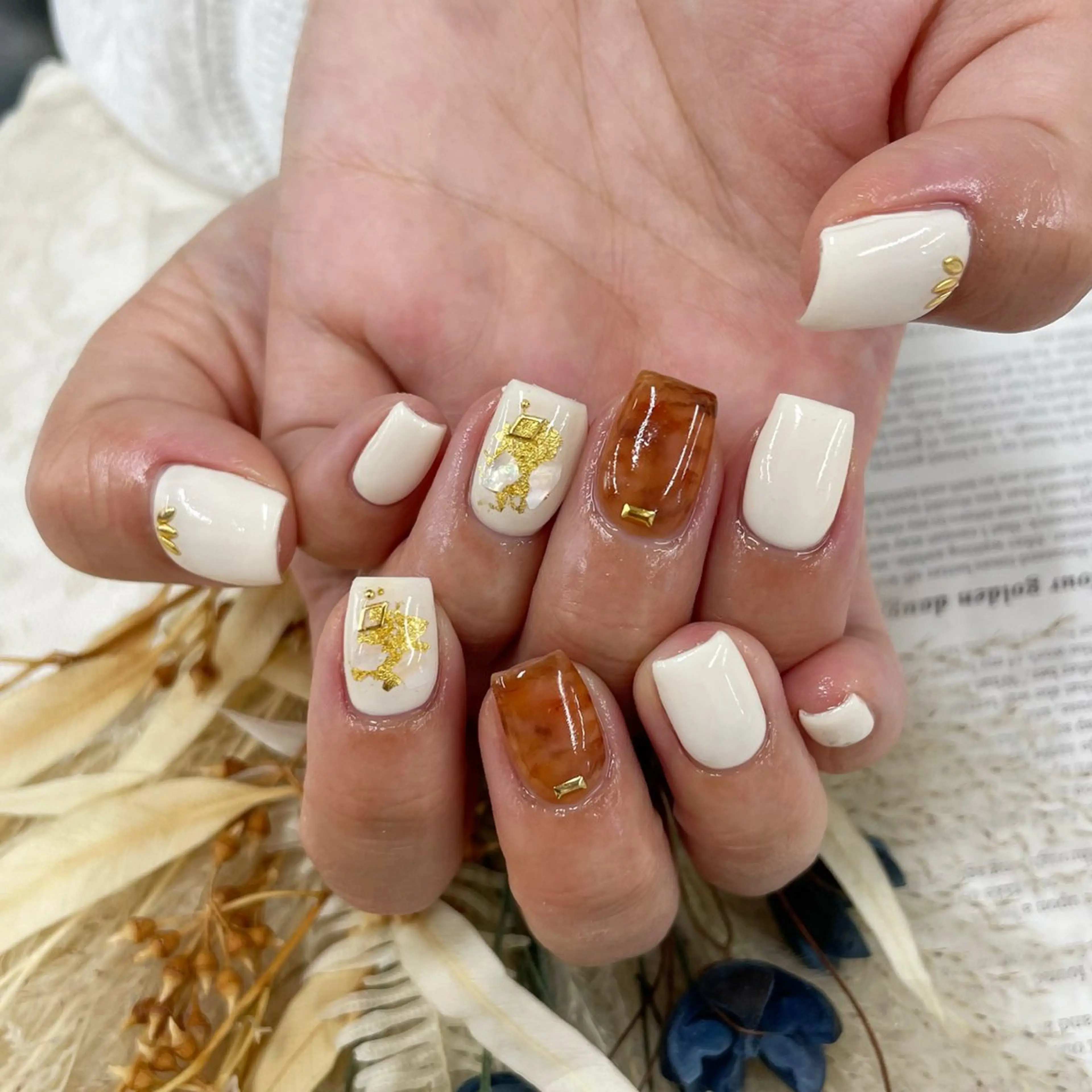 ネイル Basic 町田本店 Rikoのネイルデザイン