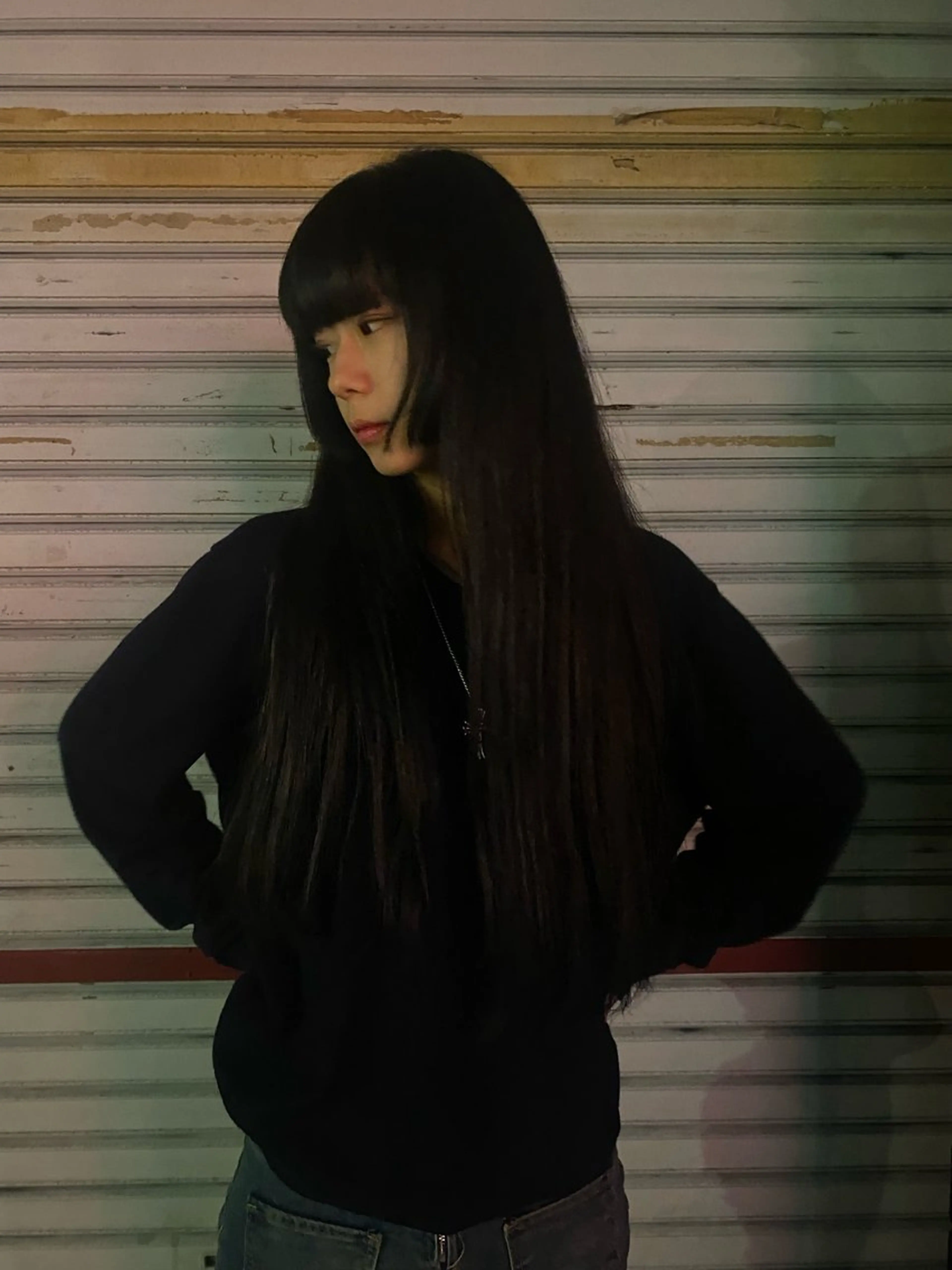 ロング 🎀Natsumi /暖色カラー🎀のヘアスタイル