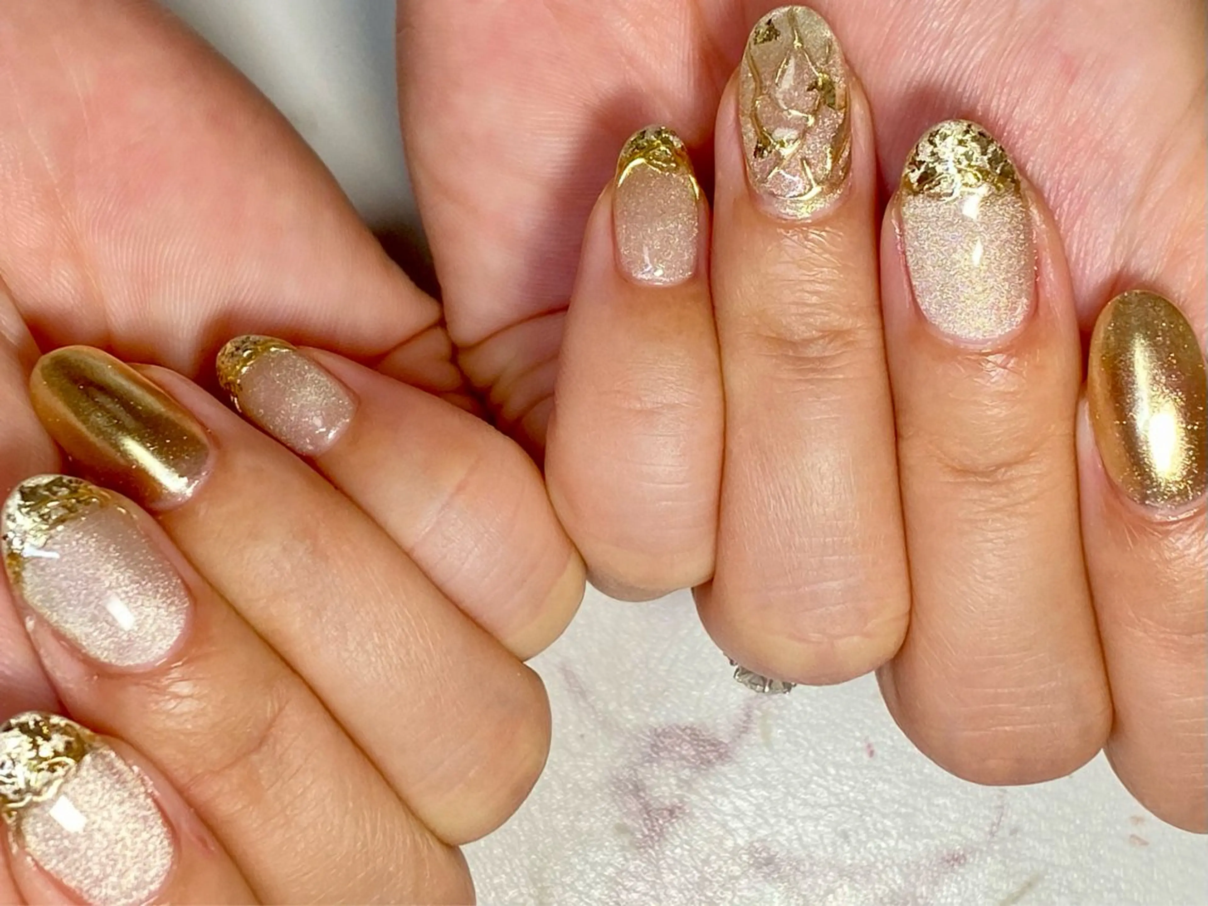 ネイル ハンドネイル as A nailのネイルデザイン