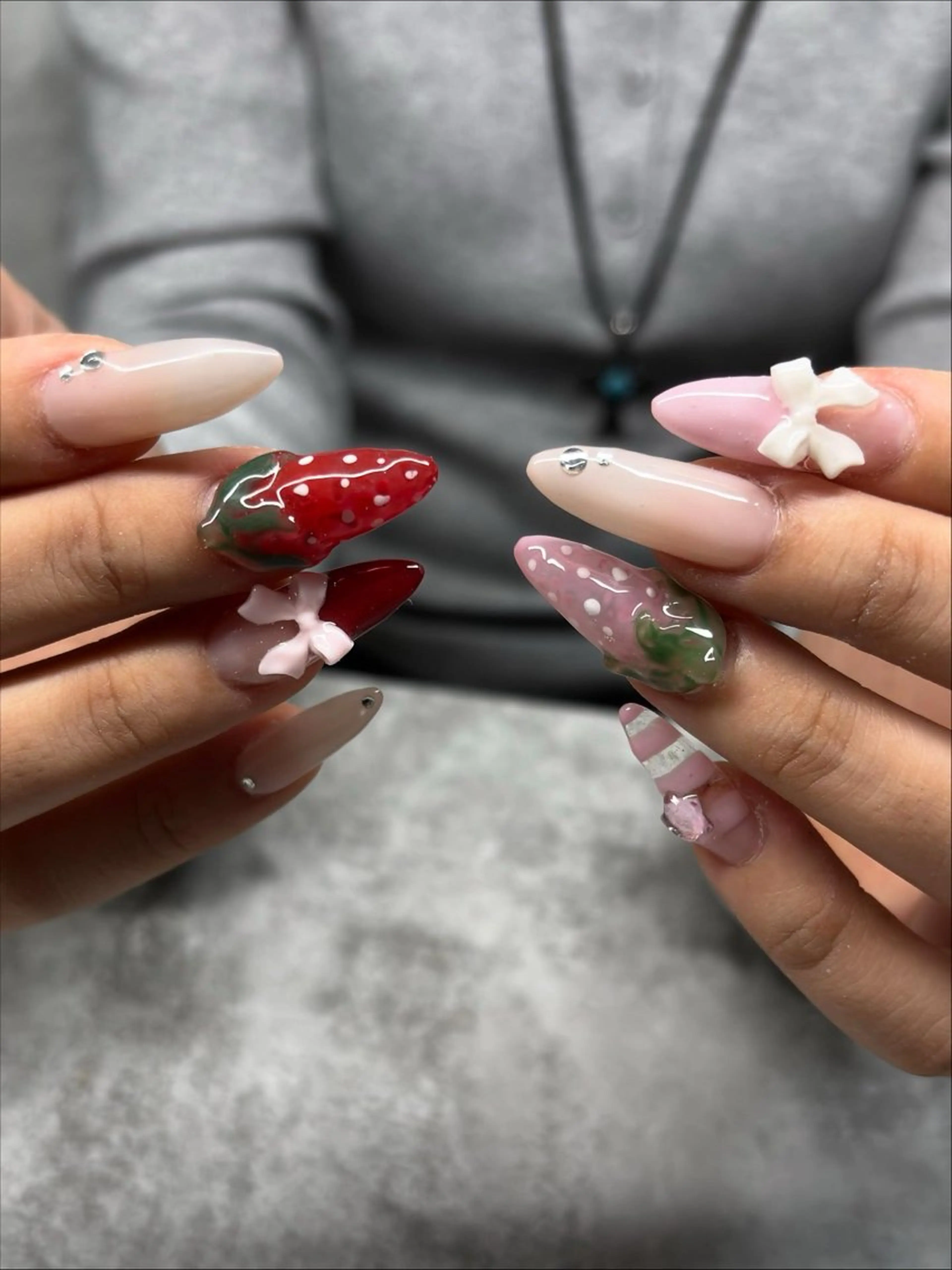 ネイル ハンドネイル kapariri nail★REINAのネイルデザイン