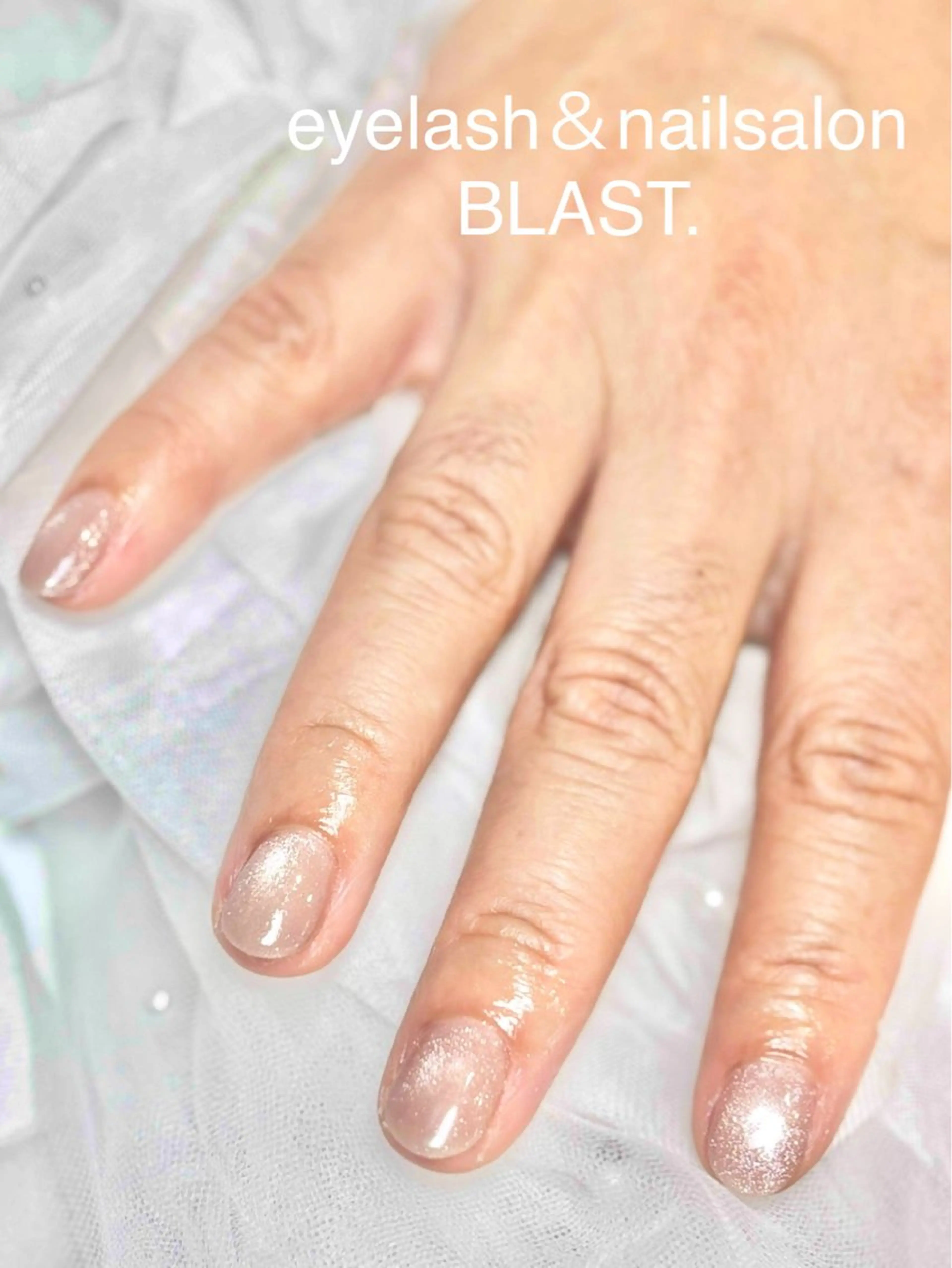 ネイル BLAST. MIKUのネイルデザイン