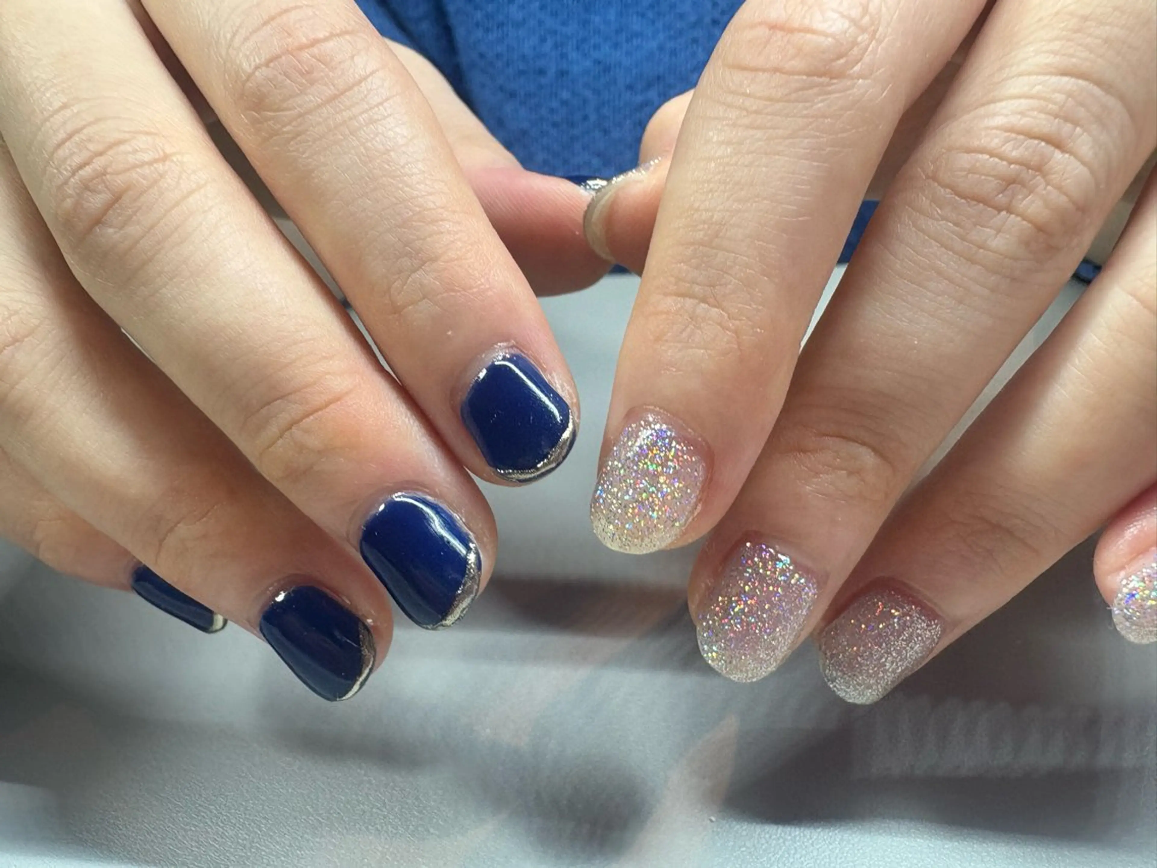 ネイル ハンドネイル share＋honmachi所属・rn__nail ♡のネイルデザイン