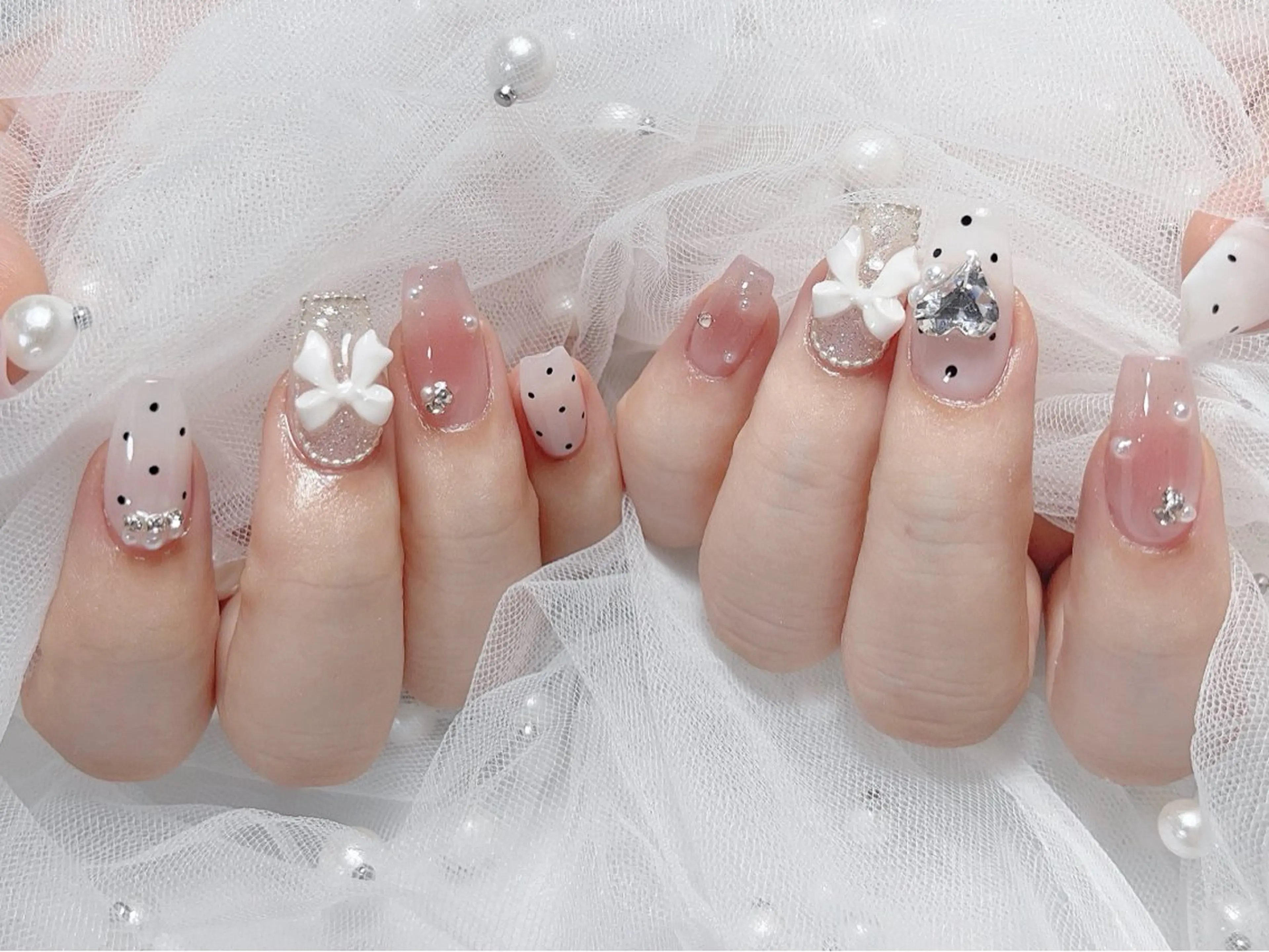 ネイル ハンドネイル 【スカルプ専門店】 Naomi nailのネイルデザイン