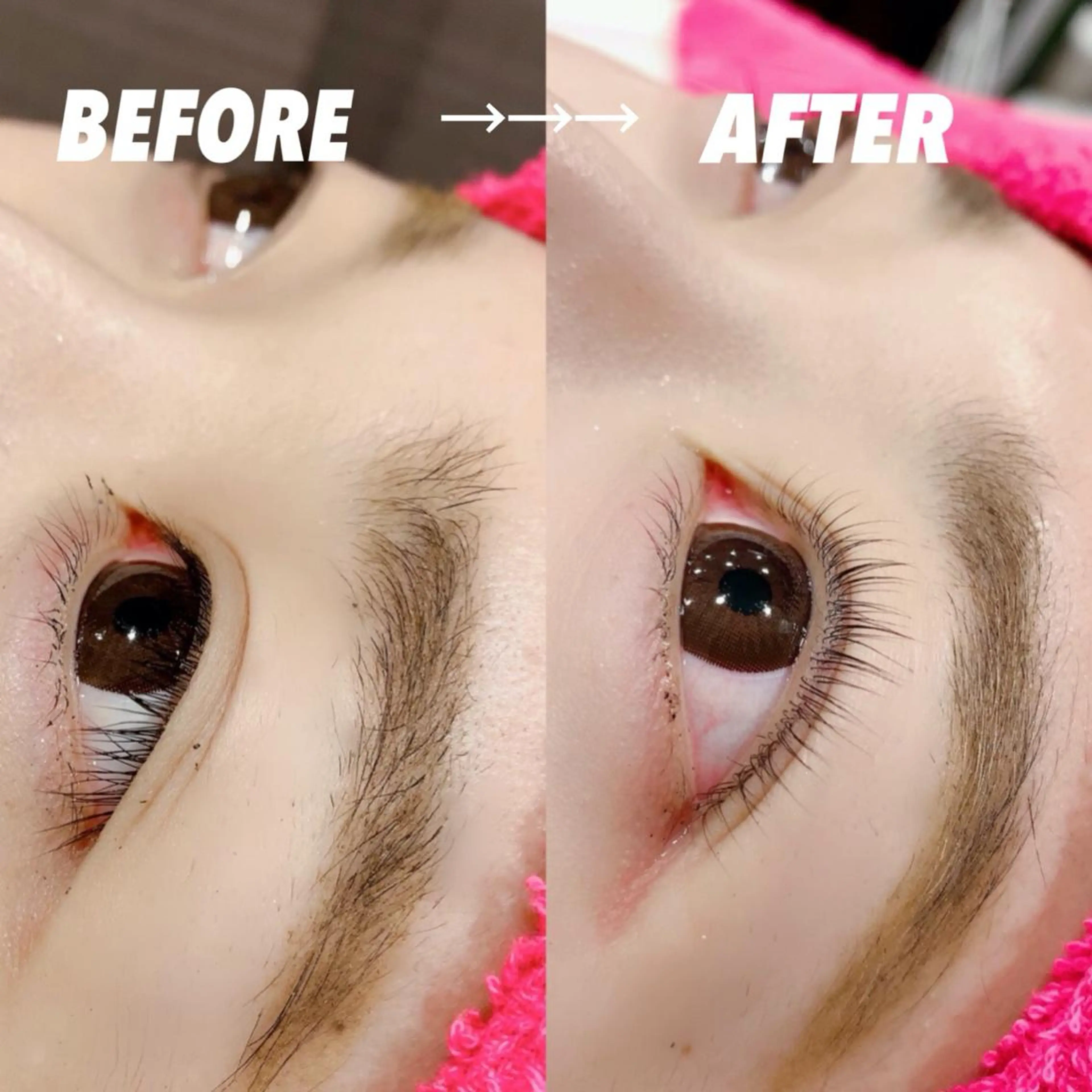 マツエク・マツパ gran所属・gran eyelash👀のマツエク・マツパデザイン