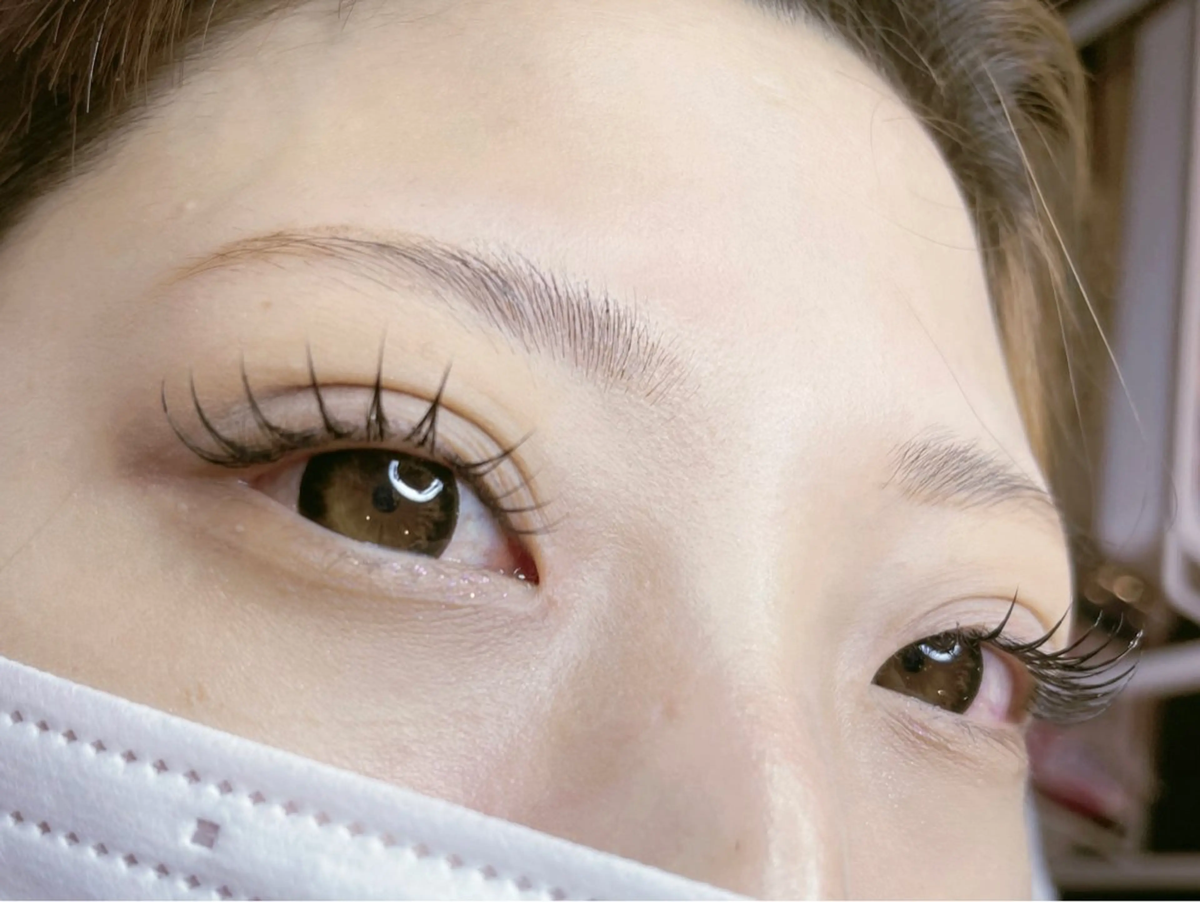 マツエク・マツパ マツエク 成美SALON eye&nailのマツエク・マツパデザイン