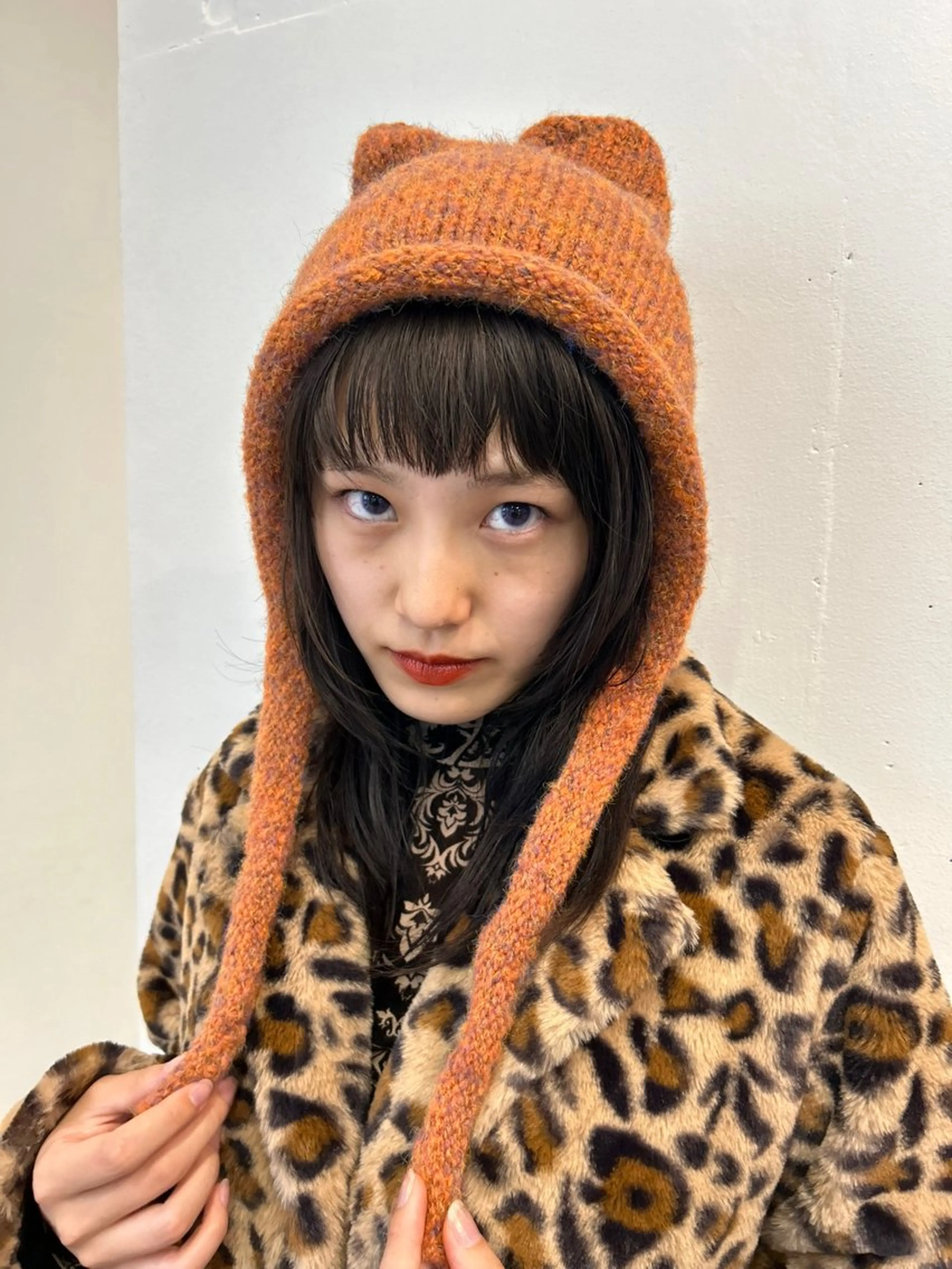 ミディアム カラー 髪質改善/縮毛矯正/ 透明感カラーYUMAのヘアスタイル