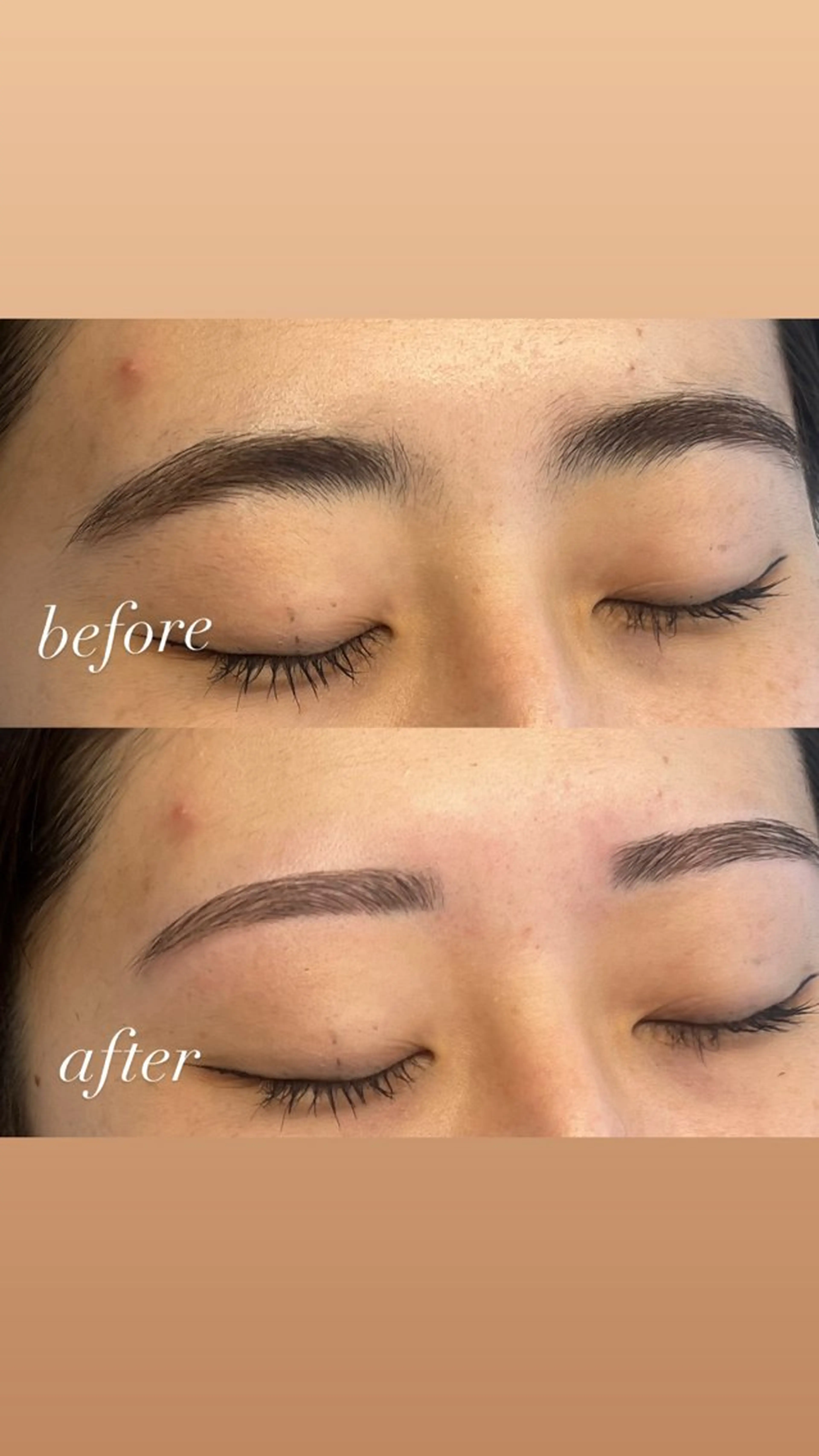 アイブロウ ワックス脱毛 眉カット その他(アイブロウ) eyes所属・眉毛専門店スタッフ kanakoの眉毛・アイブロウイメージ