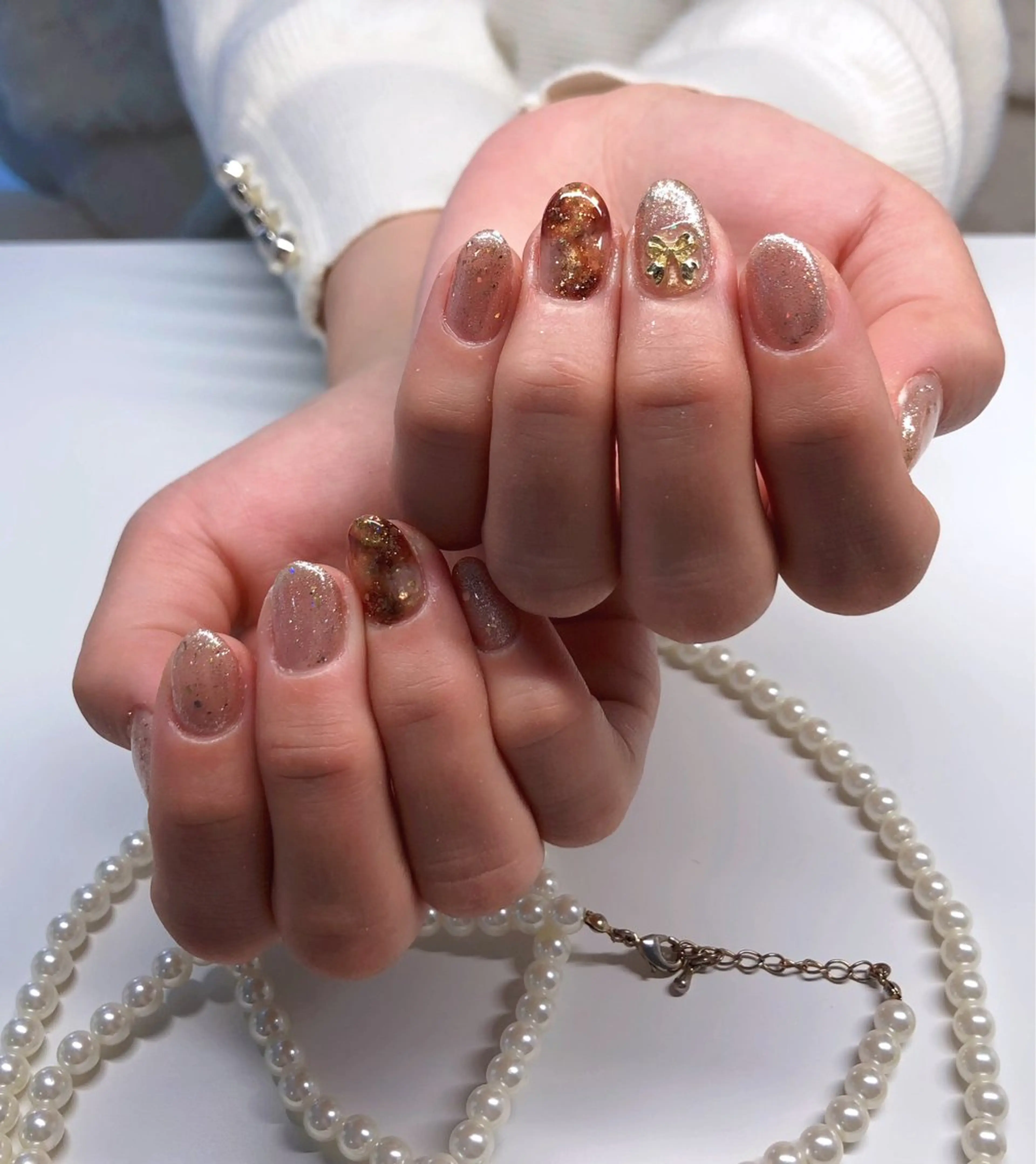 ネイル ハンドネイル cocoネイル&まつげサロン所属・片平 恭子のマツエク・マツパデザイン