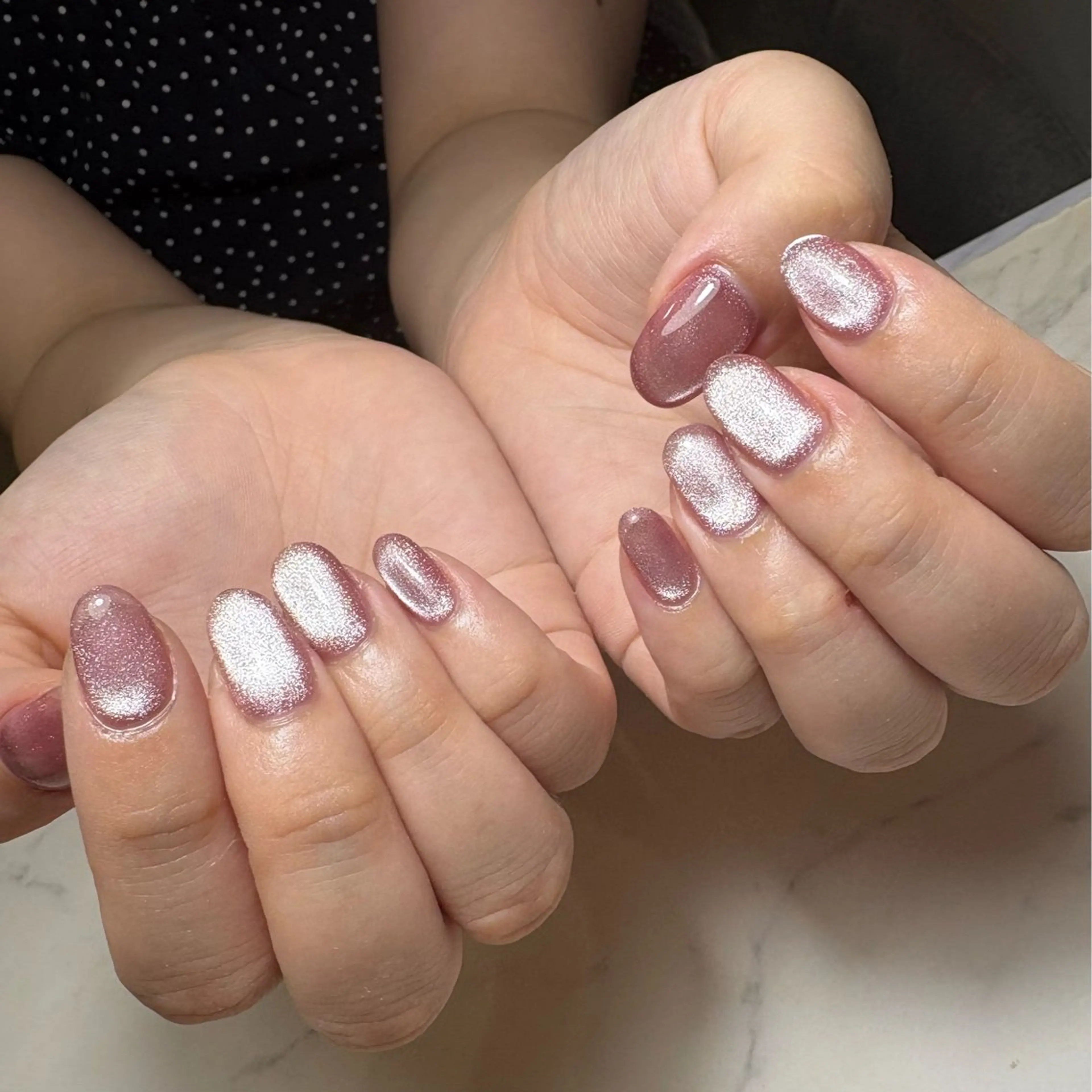 ネイル 💫 さりのネイルデザイン