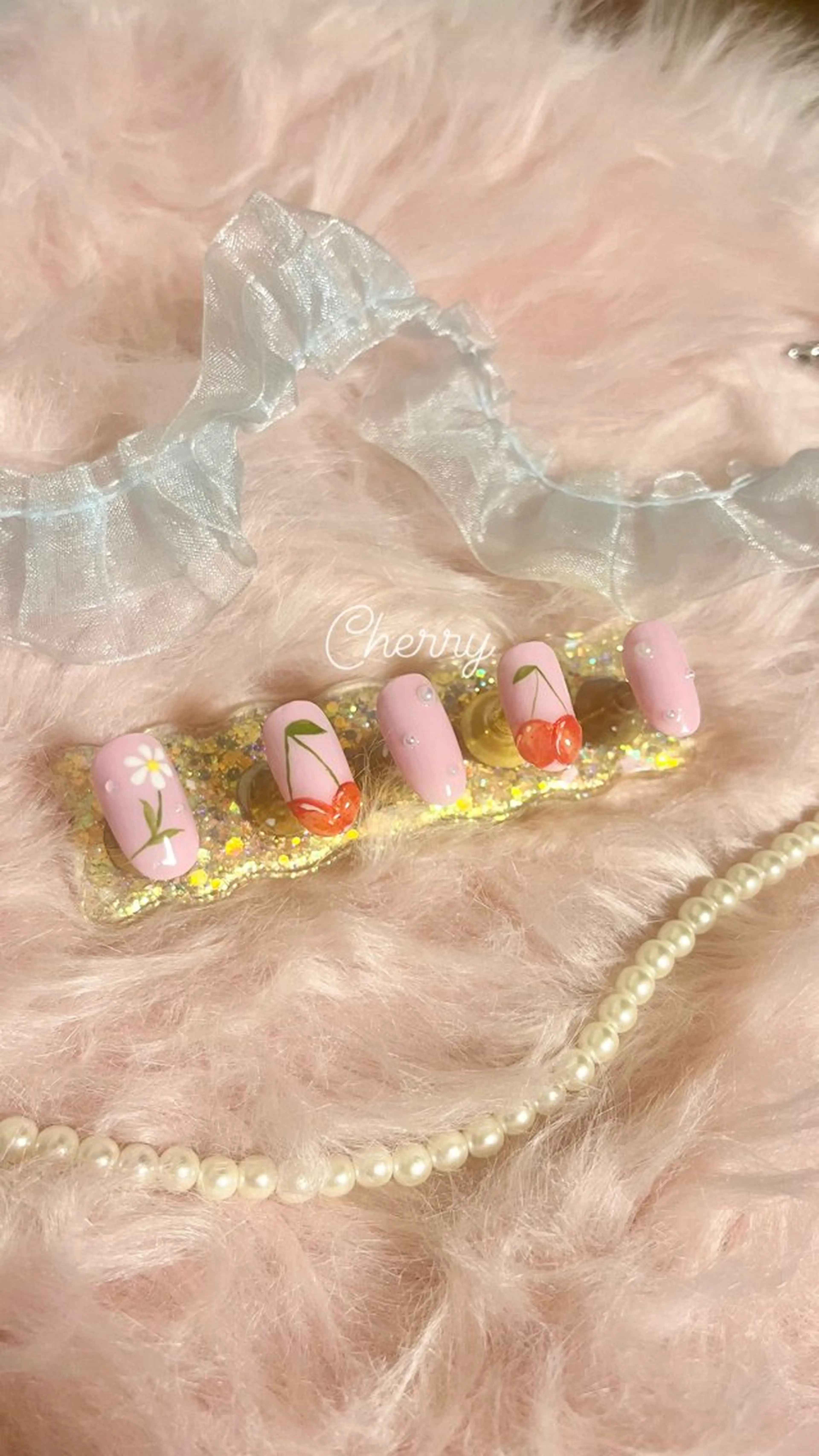 ネイル ︎Basic町田イン スタ予約 AIRIのネイルデザイン