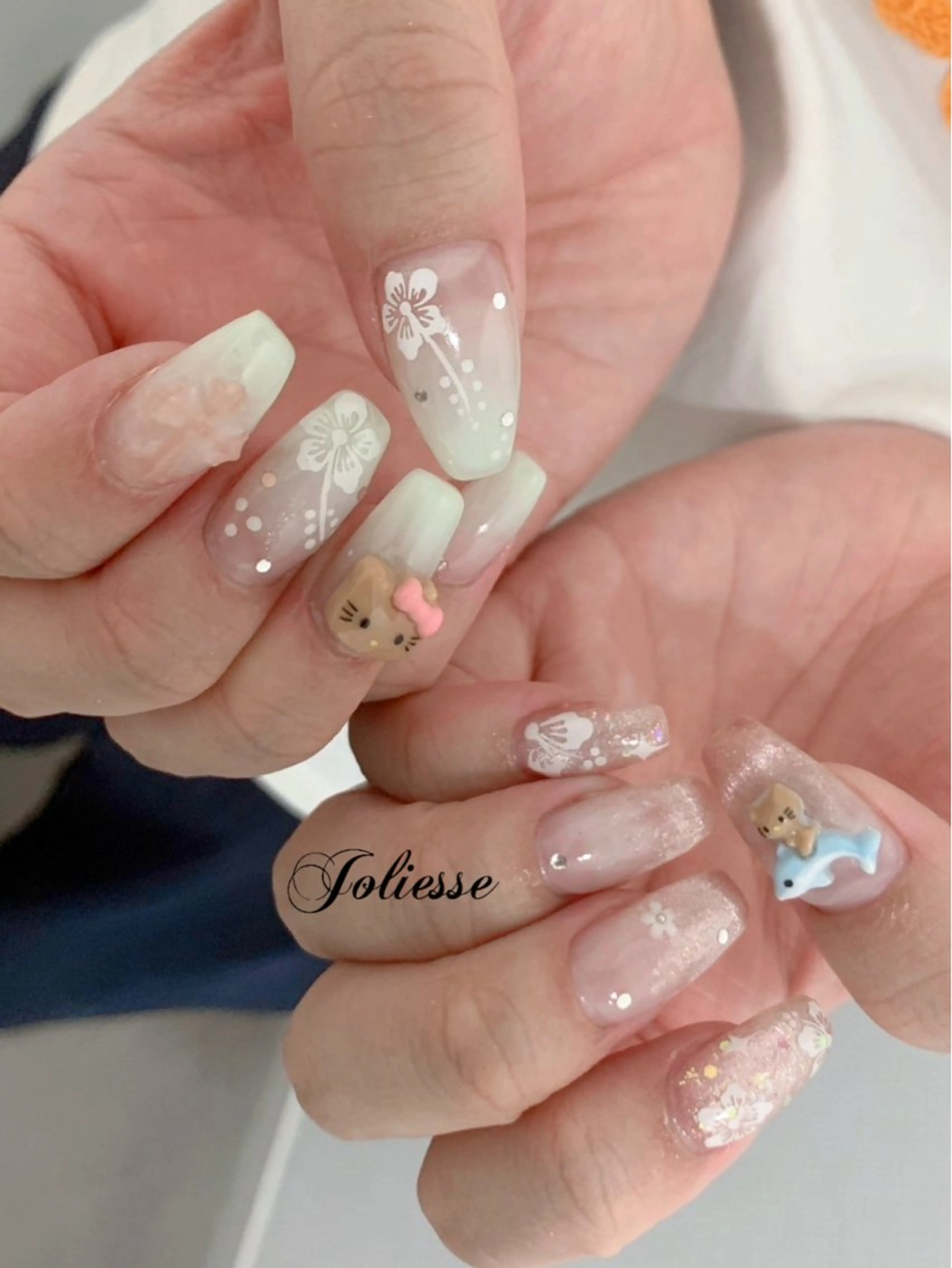 ネイル Joliesse nail salonのネイルデザイン