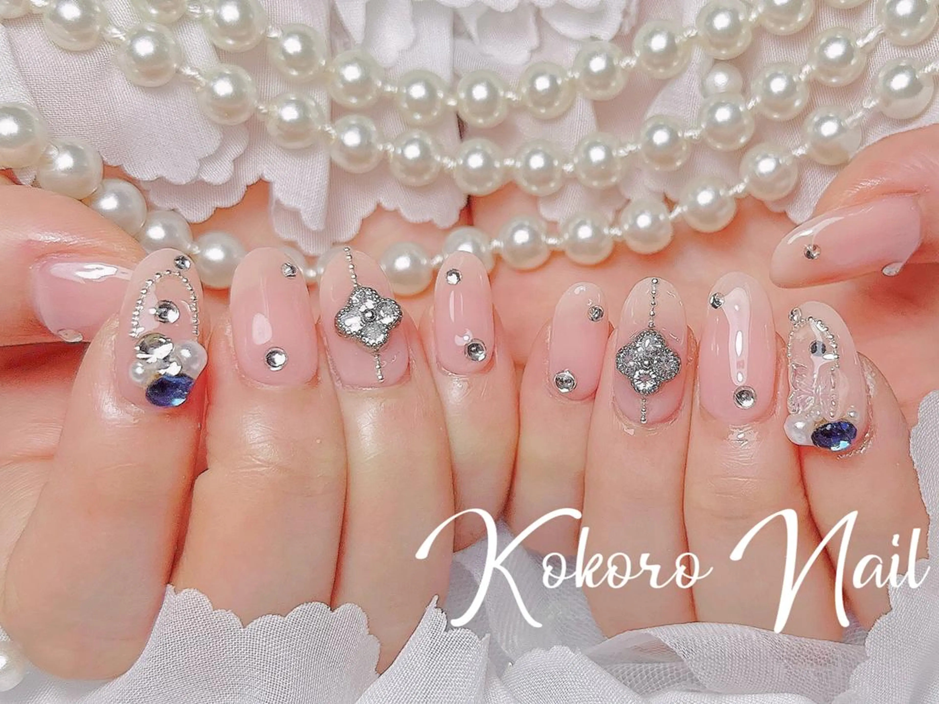 ネイル misaki 🦋のネイルデザイン