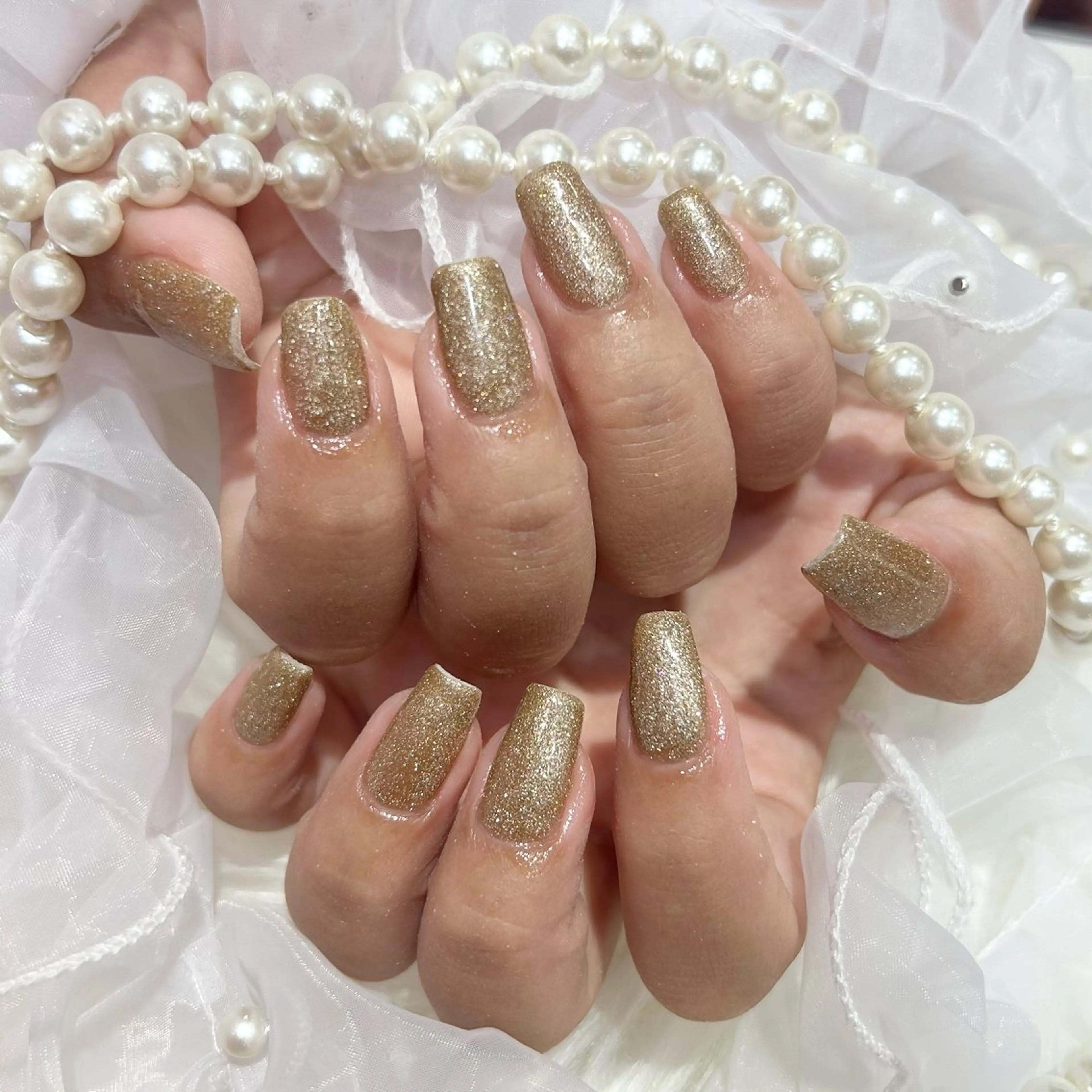 ネイル ハンドネイル WISTERIA ayumiのネイルデザイン