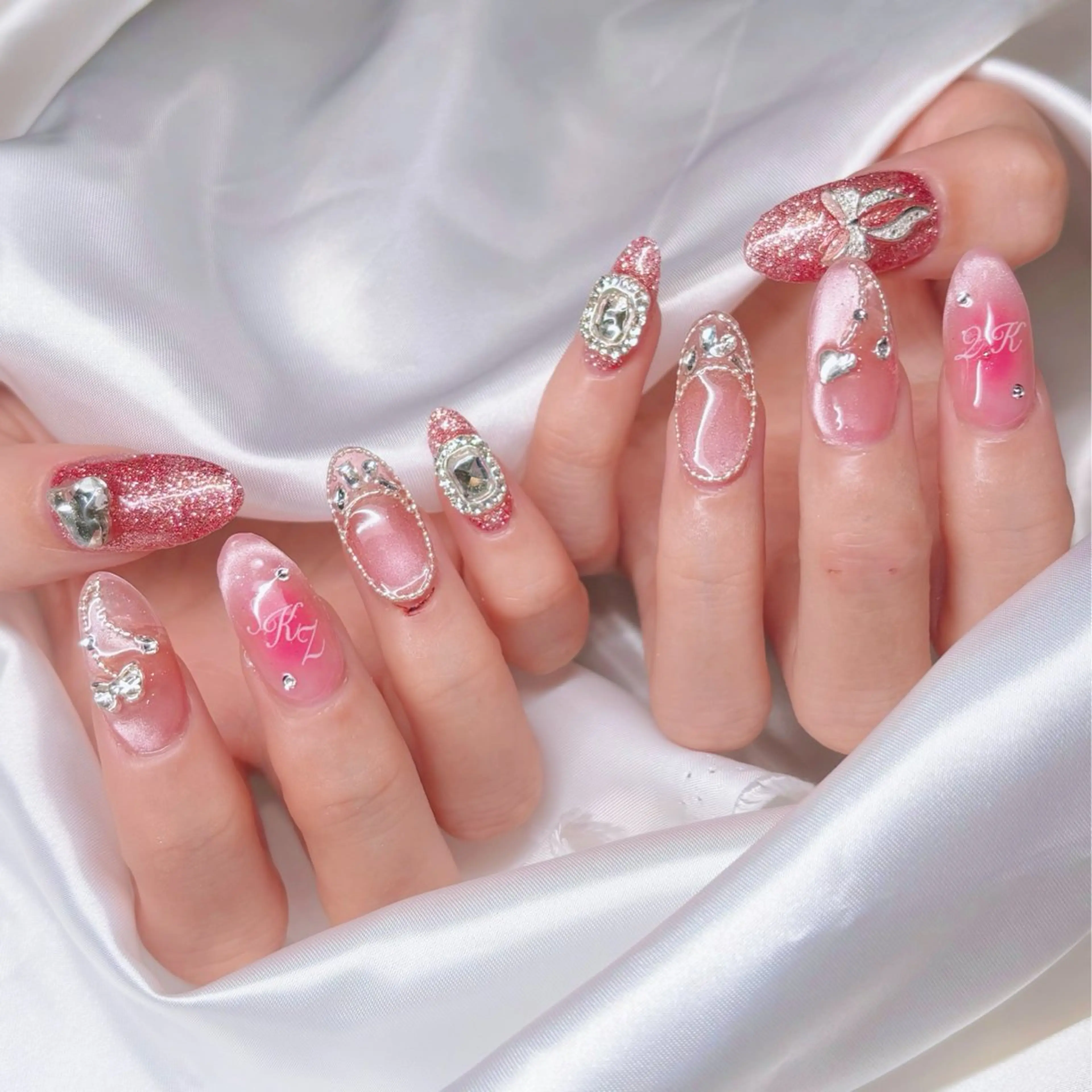 ネイル ハンドネイル nail salon DOTE(ドート)のネイルデザイン