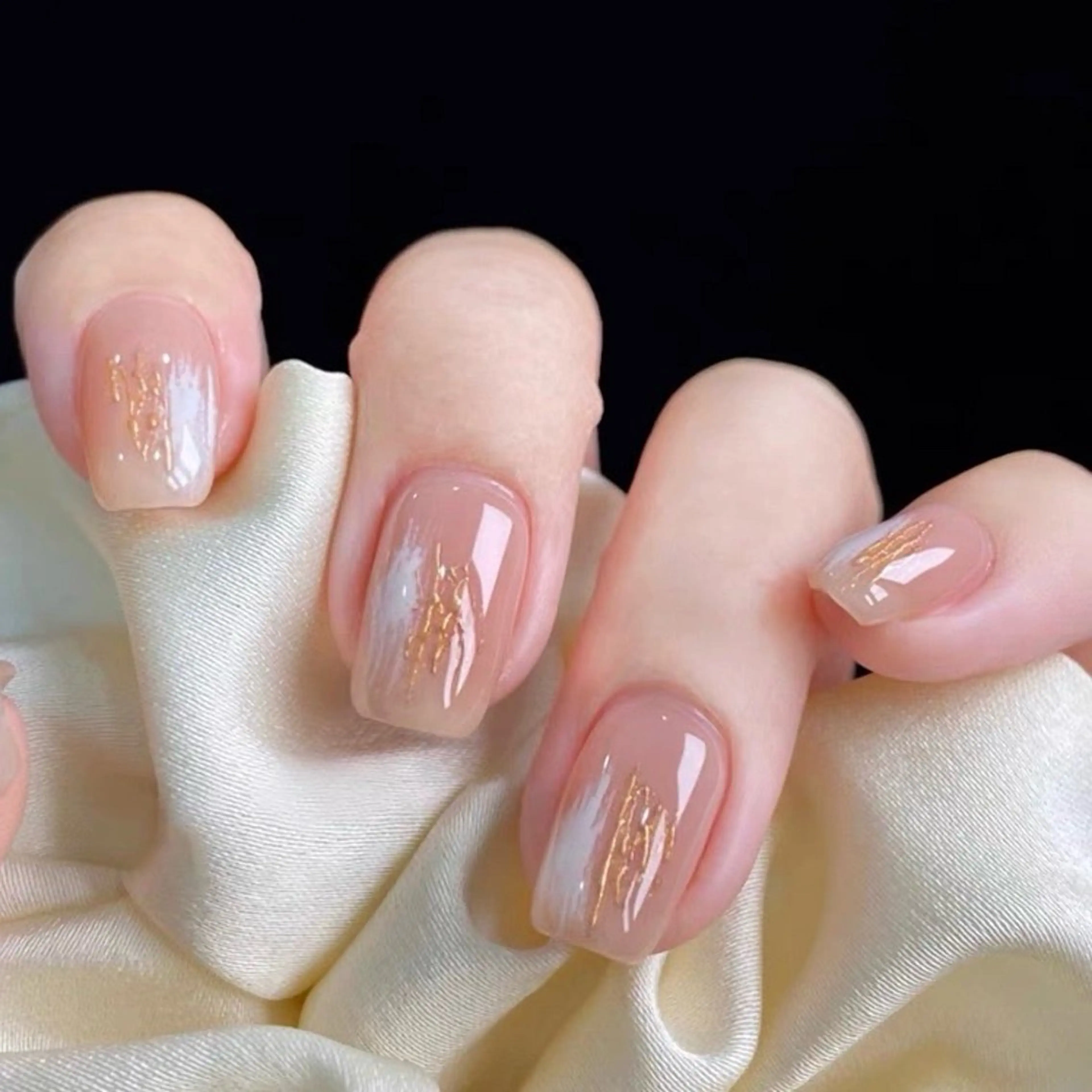 ネイル ハンドネイル Mirpop nailのネイルデザイン