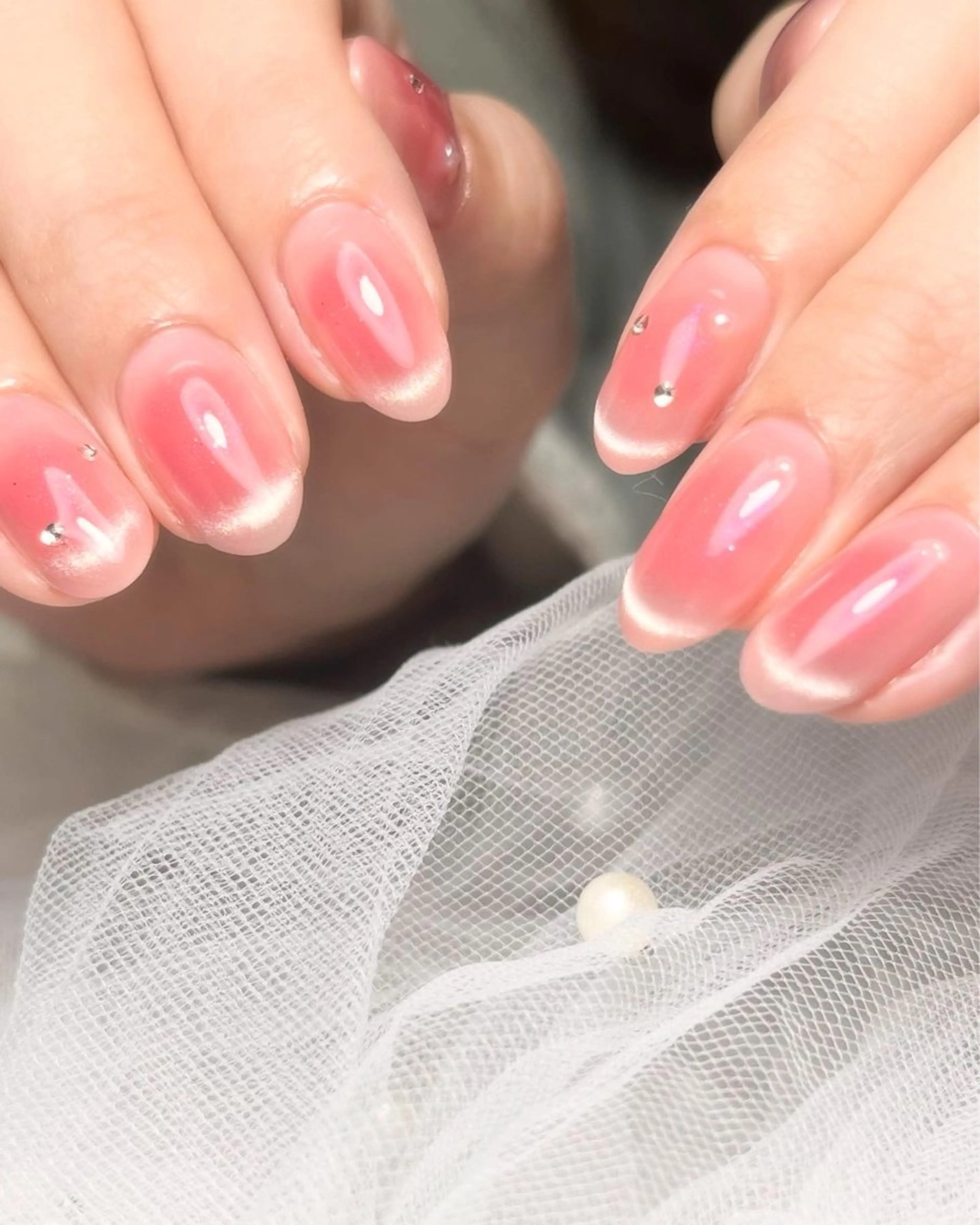 ネイル ハンドネイル nail salon freesiaのネイルデザイン