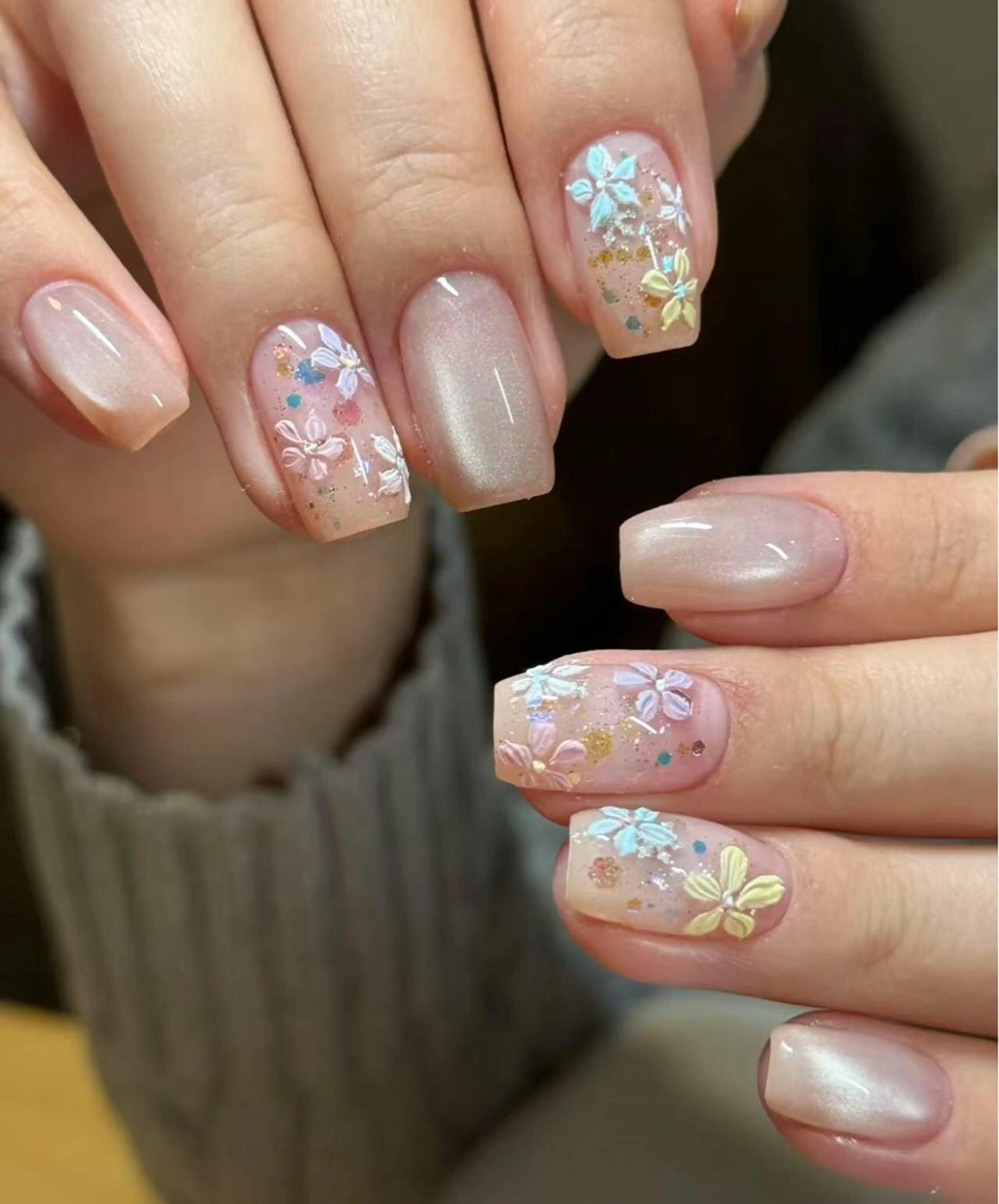シンプル持込デザインの写真
