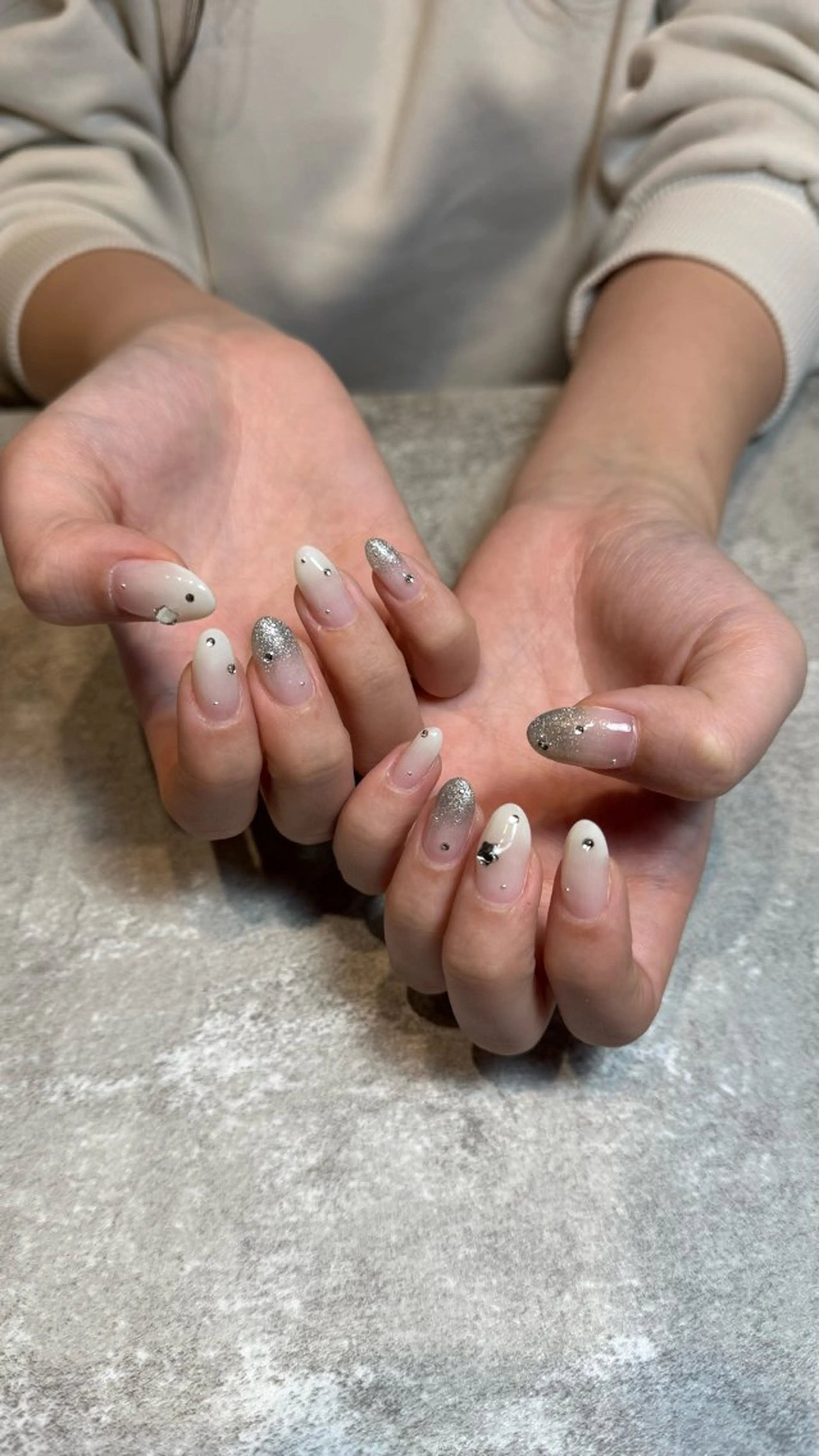 ネイル ハンドネイル Nail MOANAのネイルデザイン
