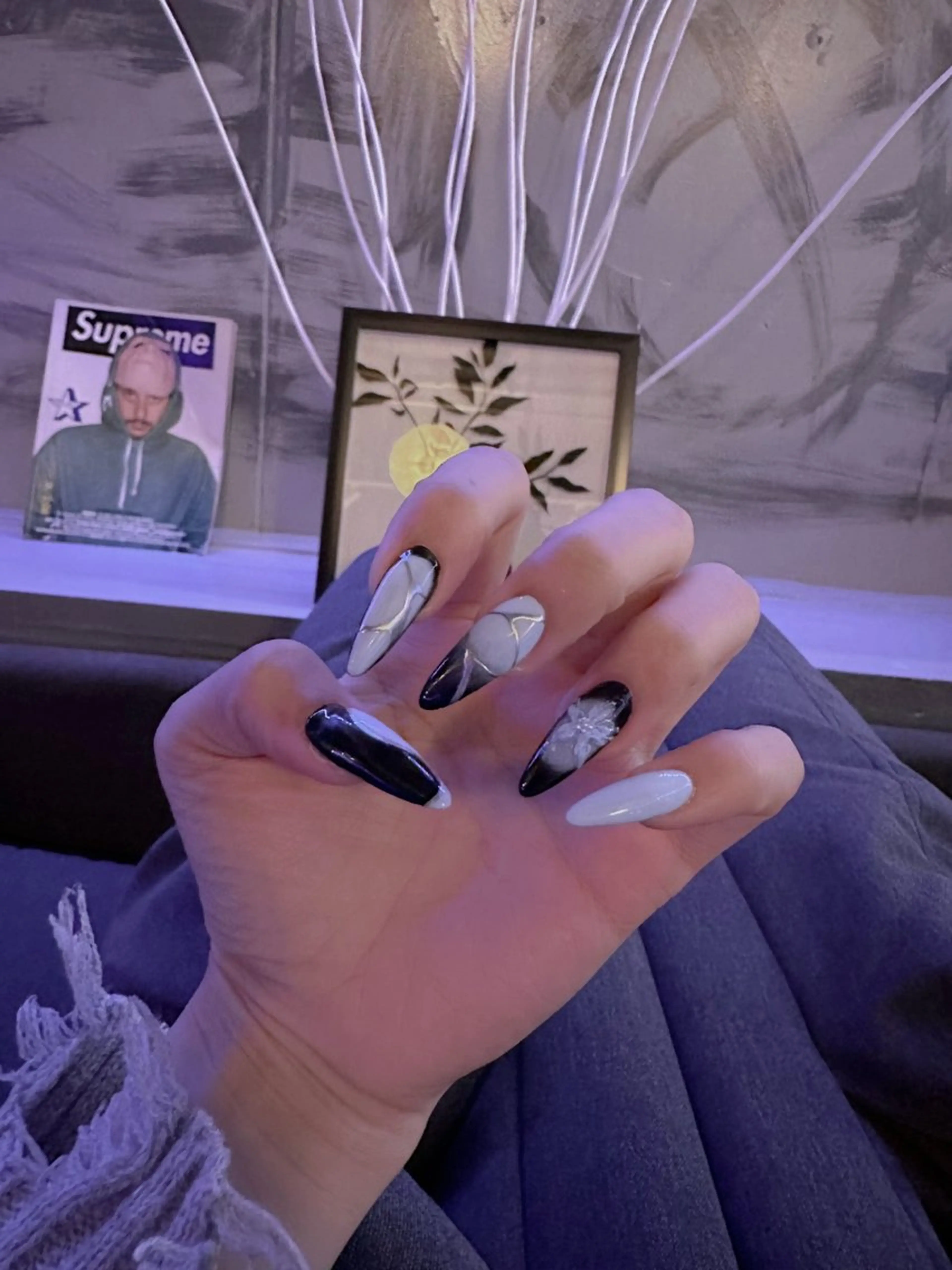 ネイル アートネイル ハンドネイル Aimee Nail Studioのネイルデザイン