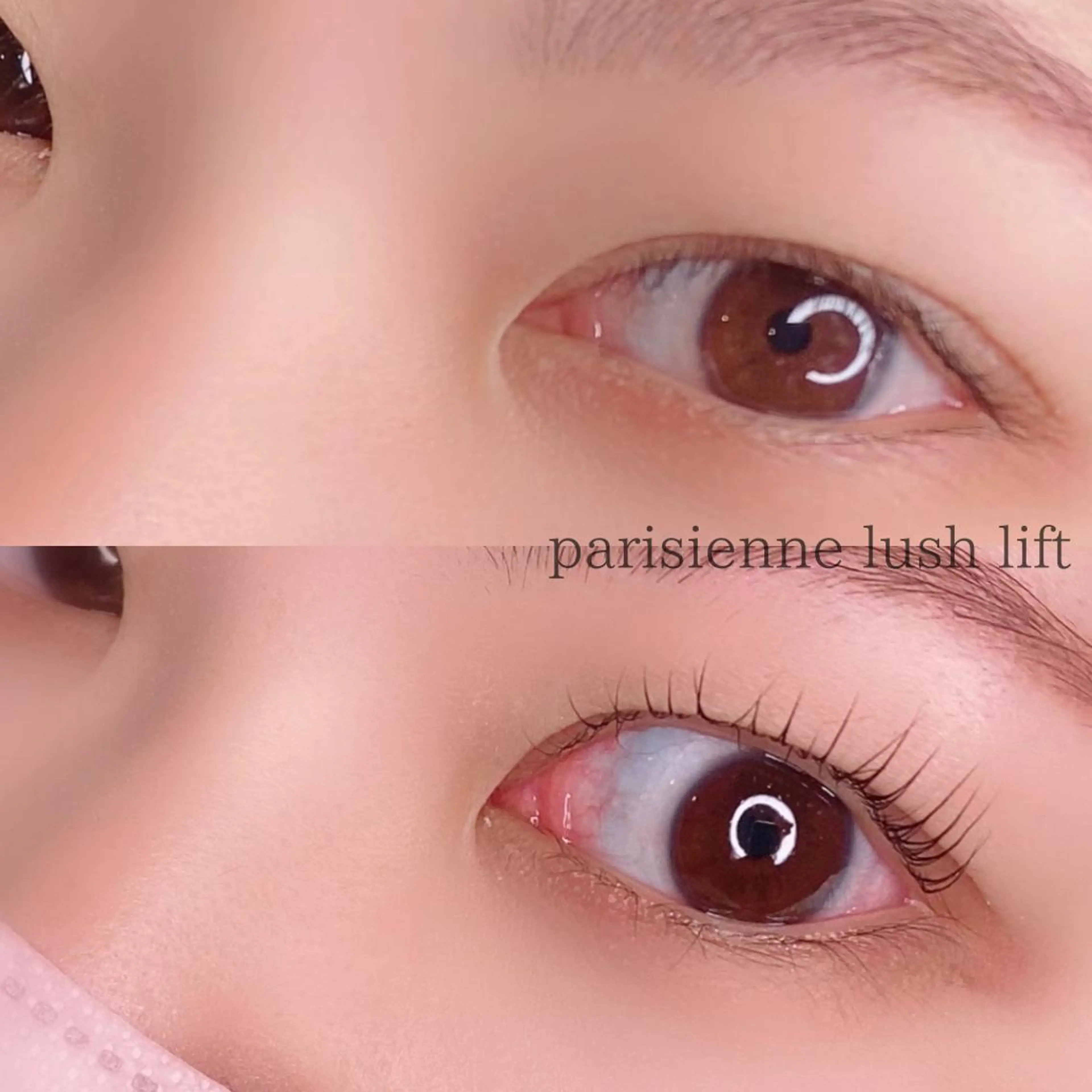 マツエク・マツパ le’a所属・Le'a nail&eyesのマツエク・マツパデザイン