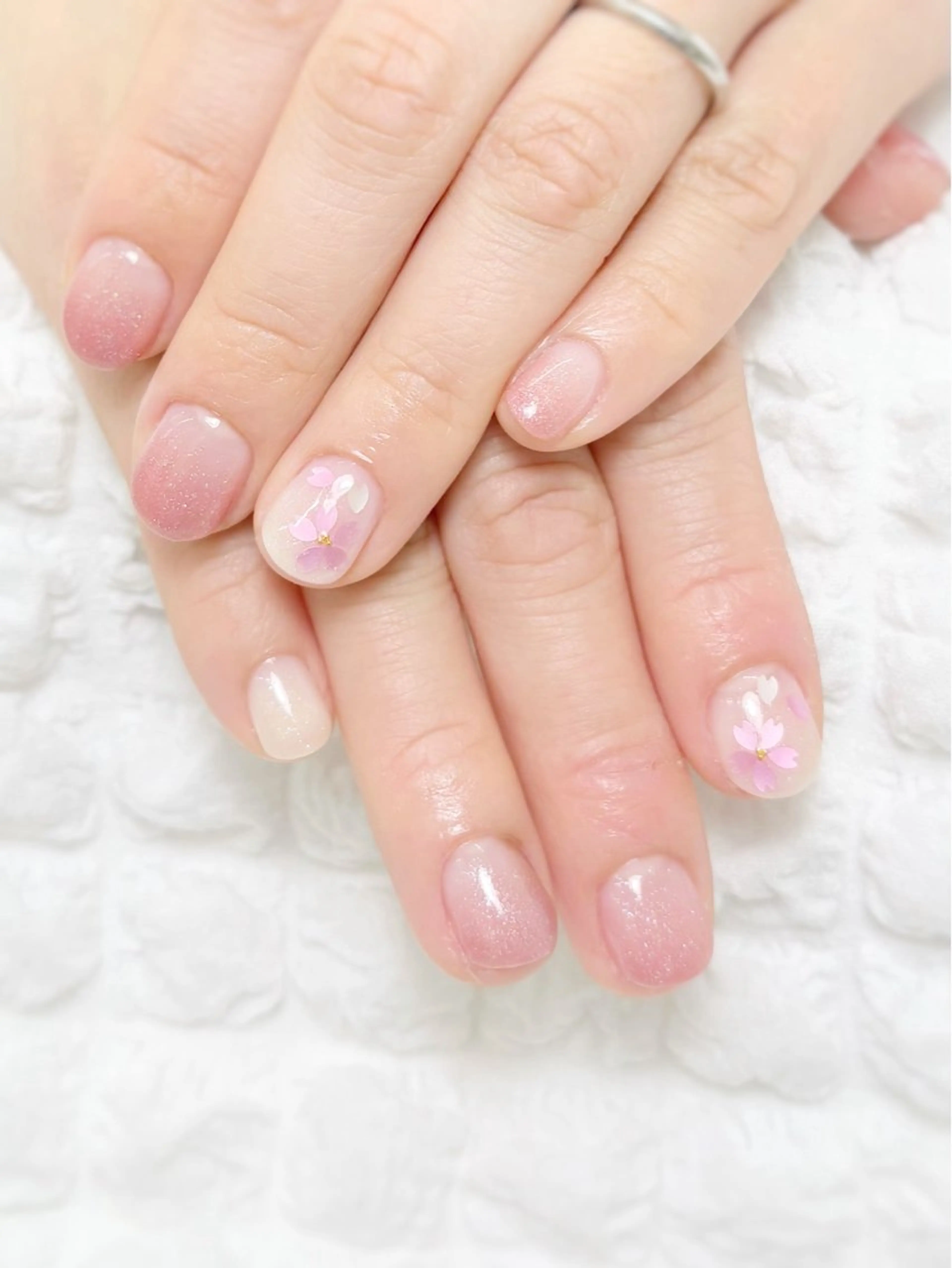 ネイル le rue MIKAのネイルデザイン