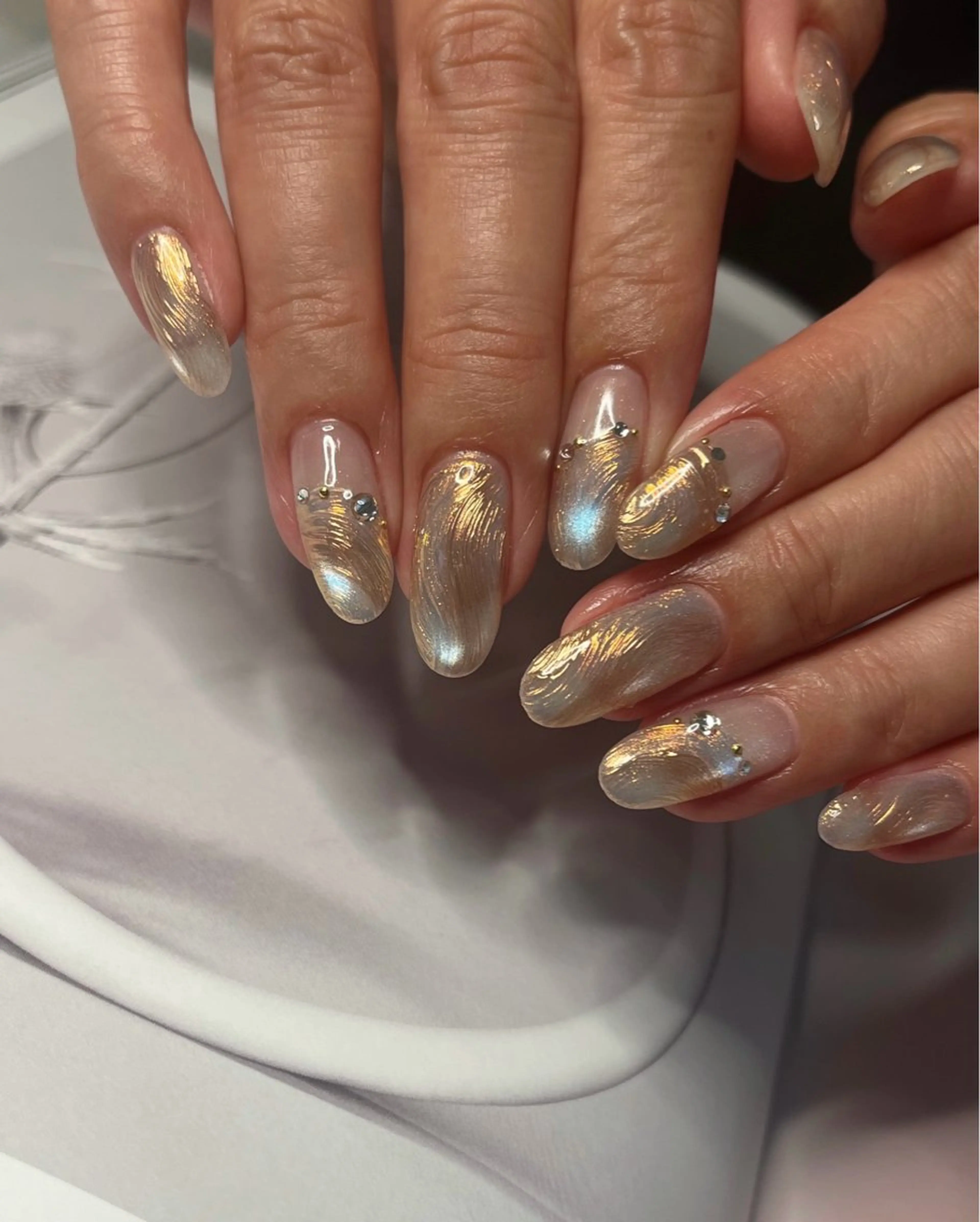 ネイル ハンドネイル Berry coco nail所属・Berry coco SAIKAのネイルデザイン