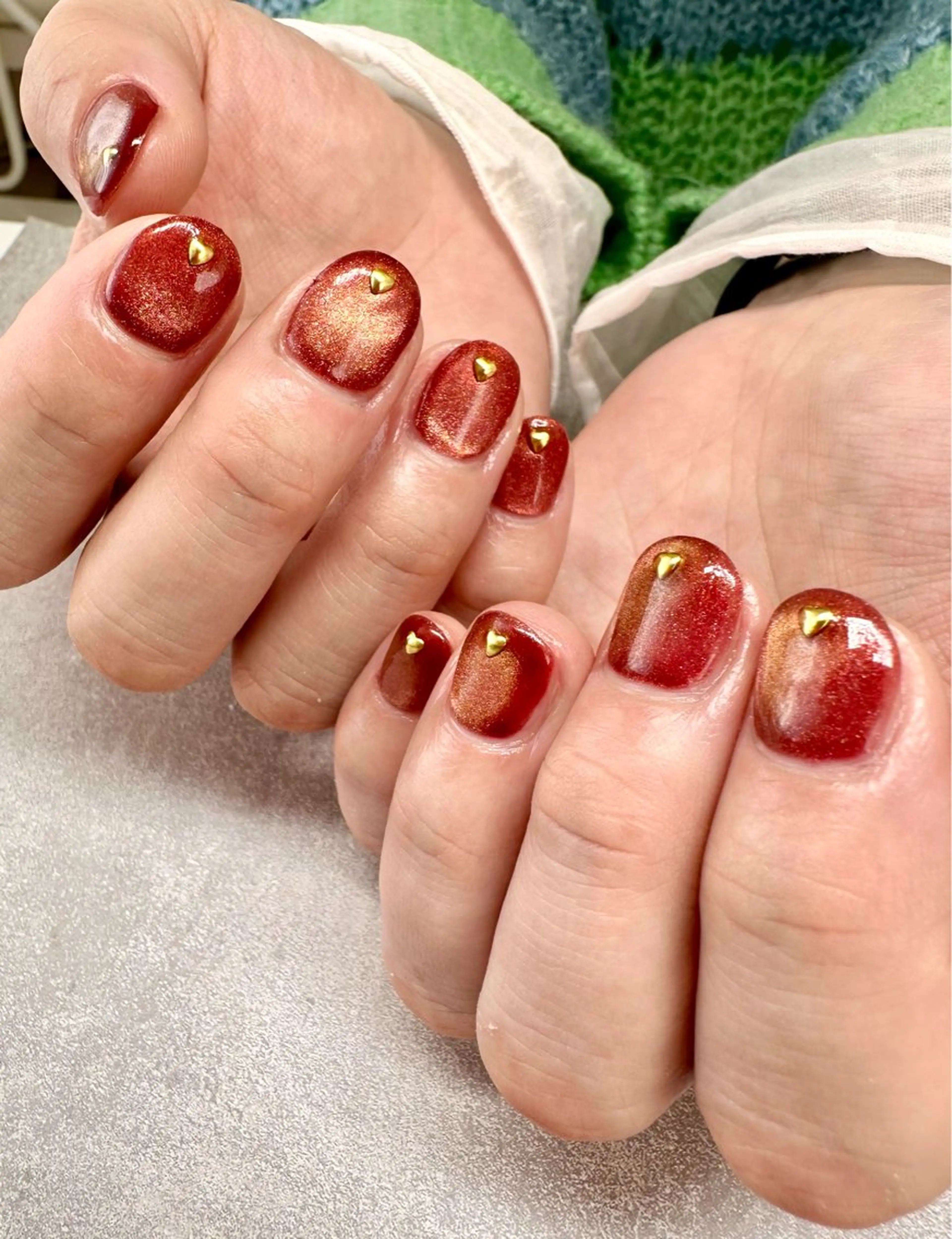 ネイル ハンドネイル nail salon Linoのネイルデザイン