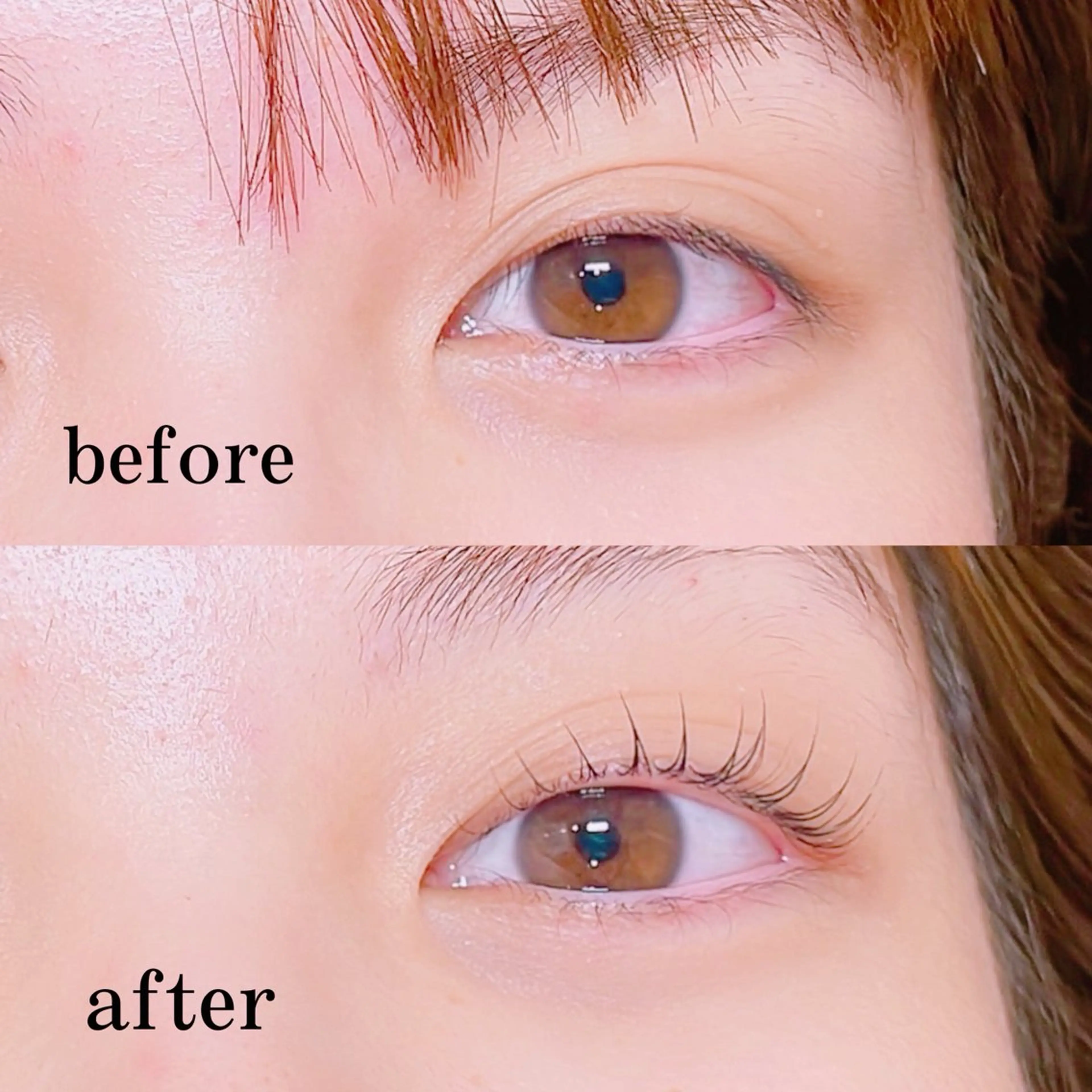 マツエク・マツパ RIN ¨̮のマツエク・マツパデザイン