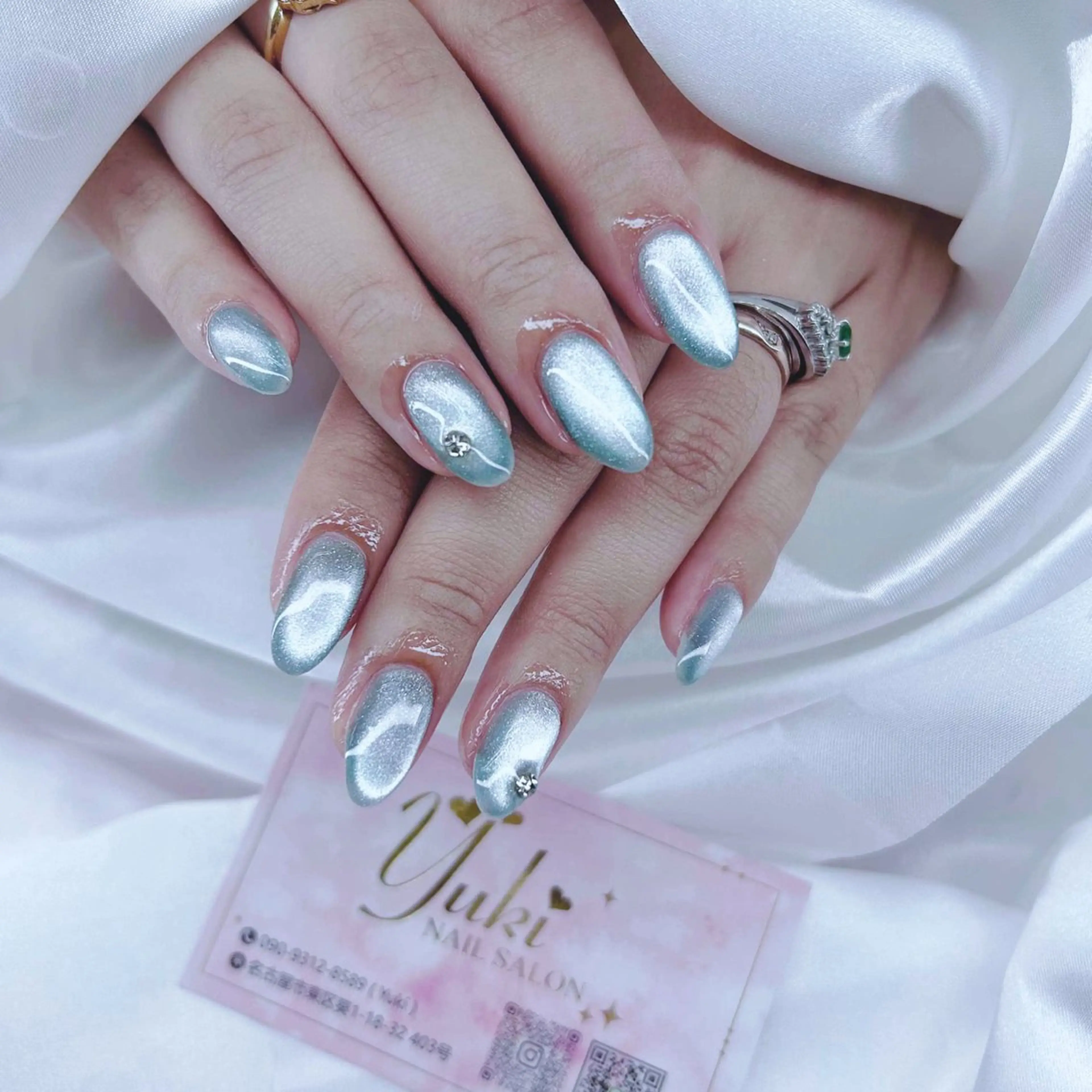 ネイル Yuki Nail Salonのネイルデザイン