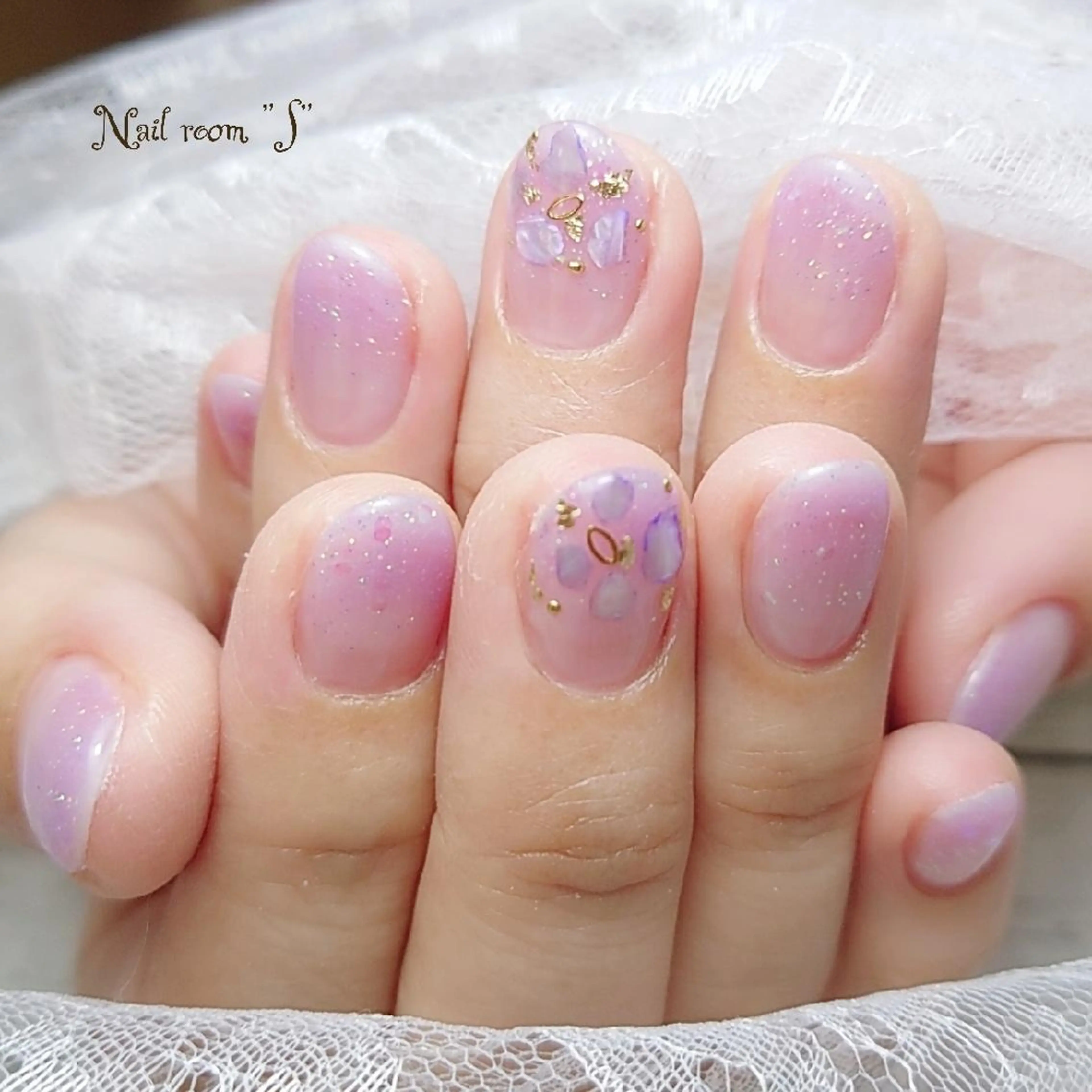 ネイル Nail room  "S"  SAKAIのネイルデザイン