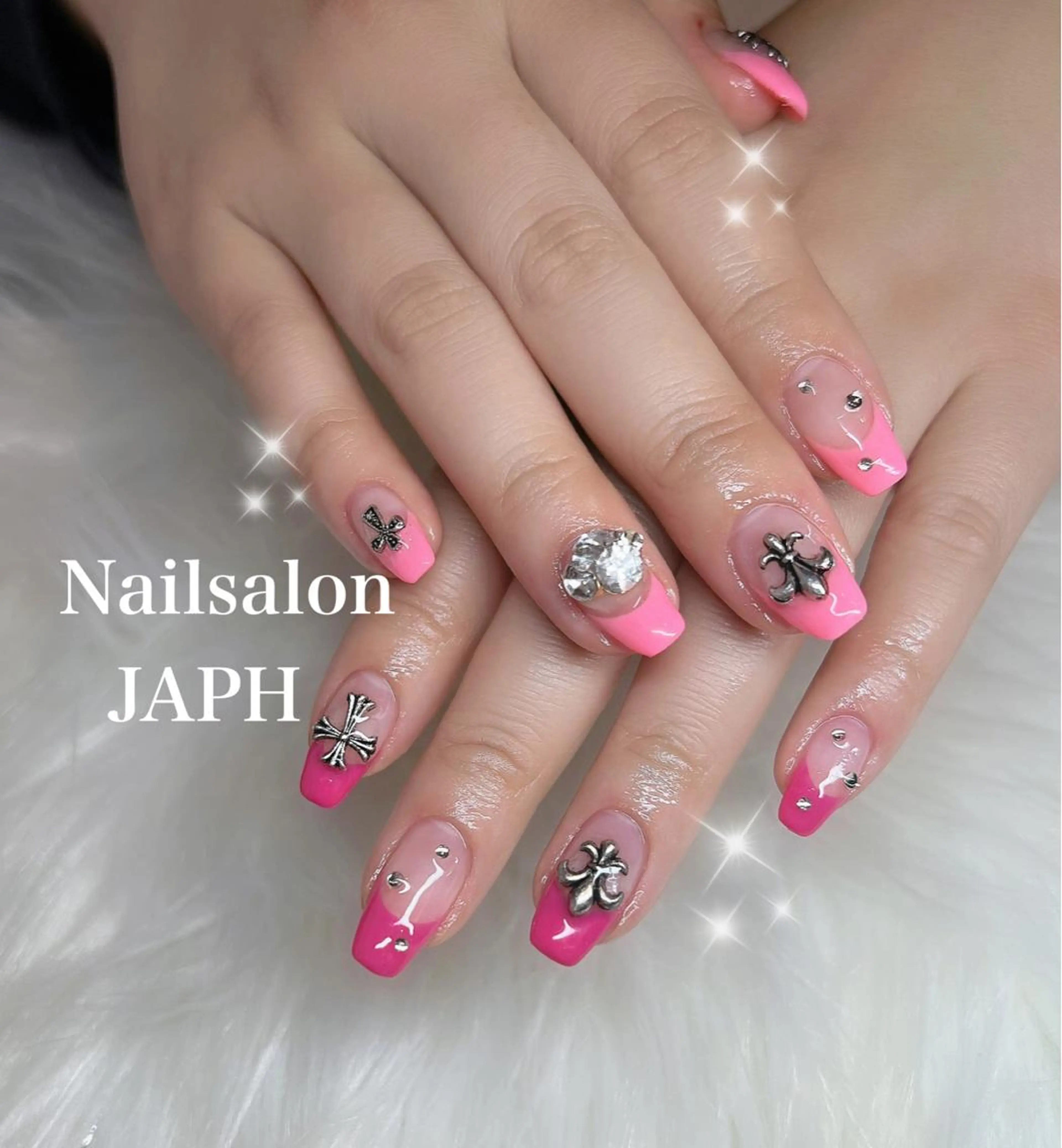 ネイル ハンドネイル NailSalon /JAPHのネイルデザイン
