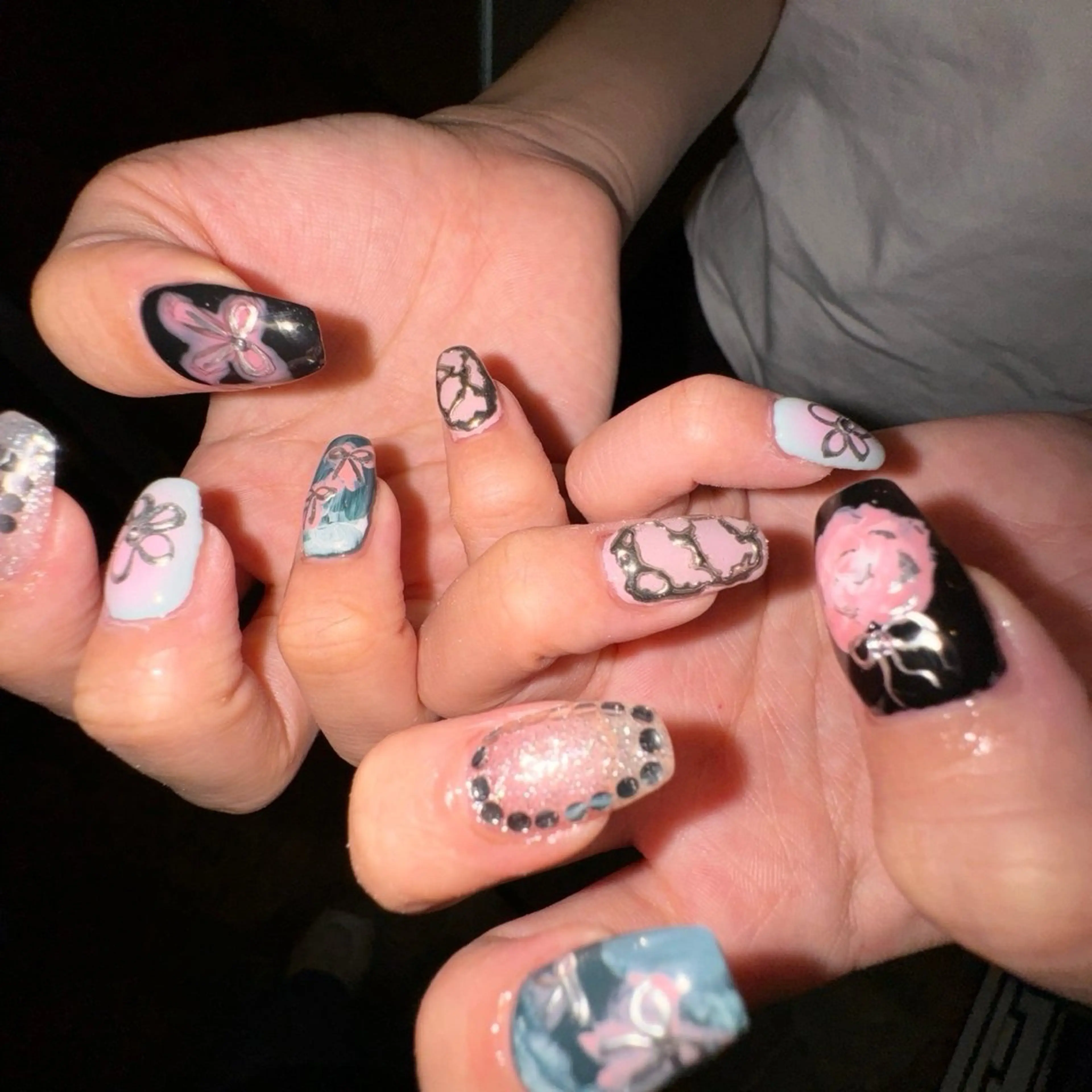 ネイル WOL TOKYO YUURIのネイルデザイン