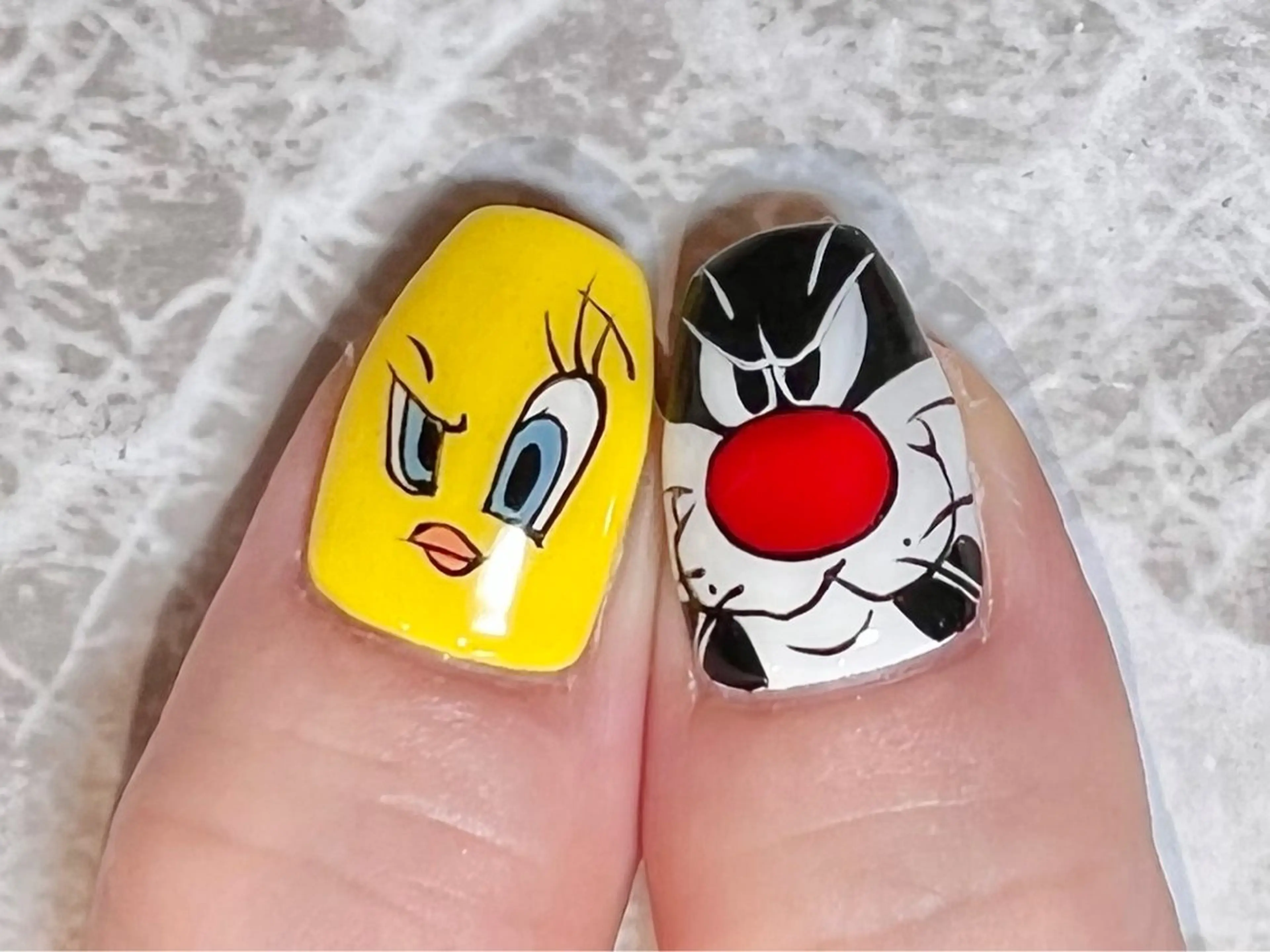 ネイル ハンドネイル kushida 《再現ネイル》のネイルデザイン