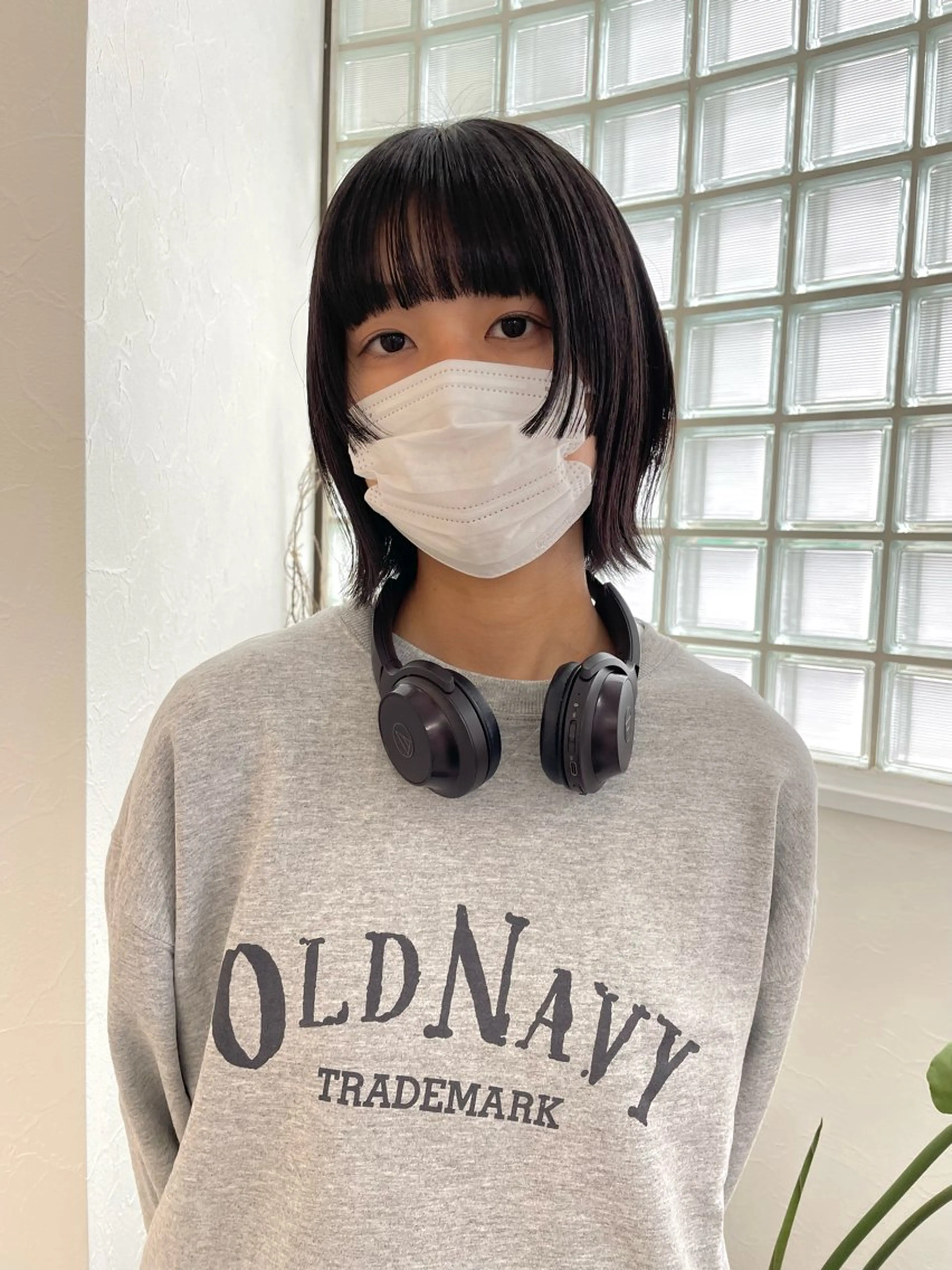 ミディアム カラー ヘアアレンジ 顔周りカット カット ヘアカラー トリートメント JIEN 🌷 sakuraのヘアスタイル