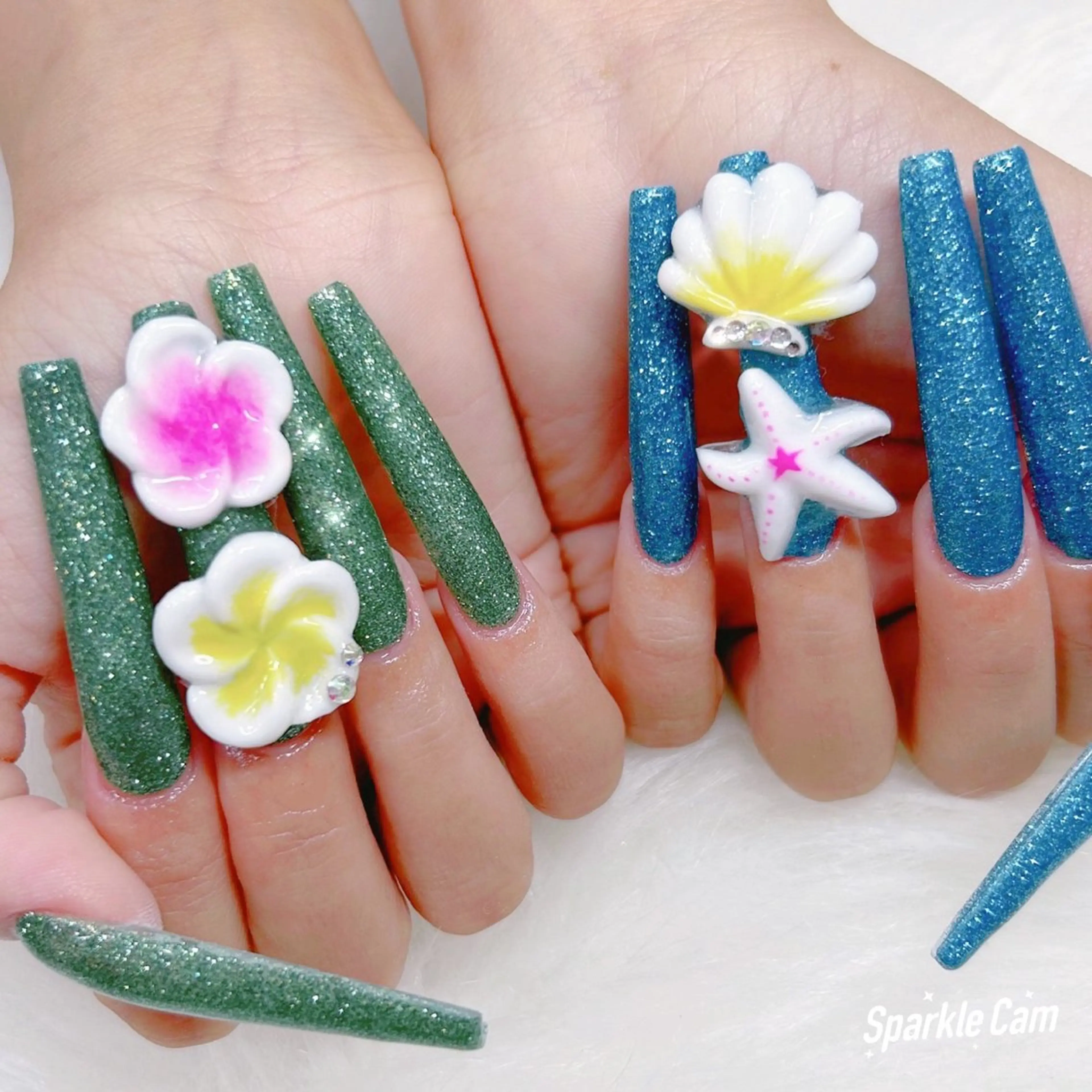 ネイル スカルプネイル NAILSGOGO shibuyaのネイルデザイン