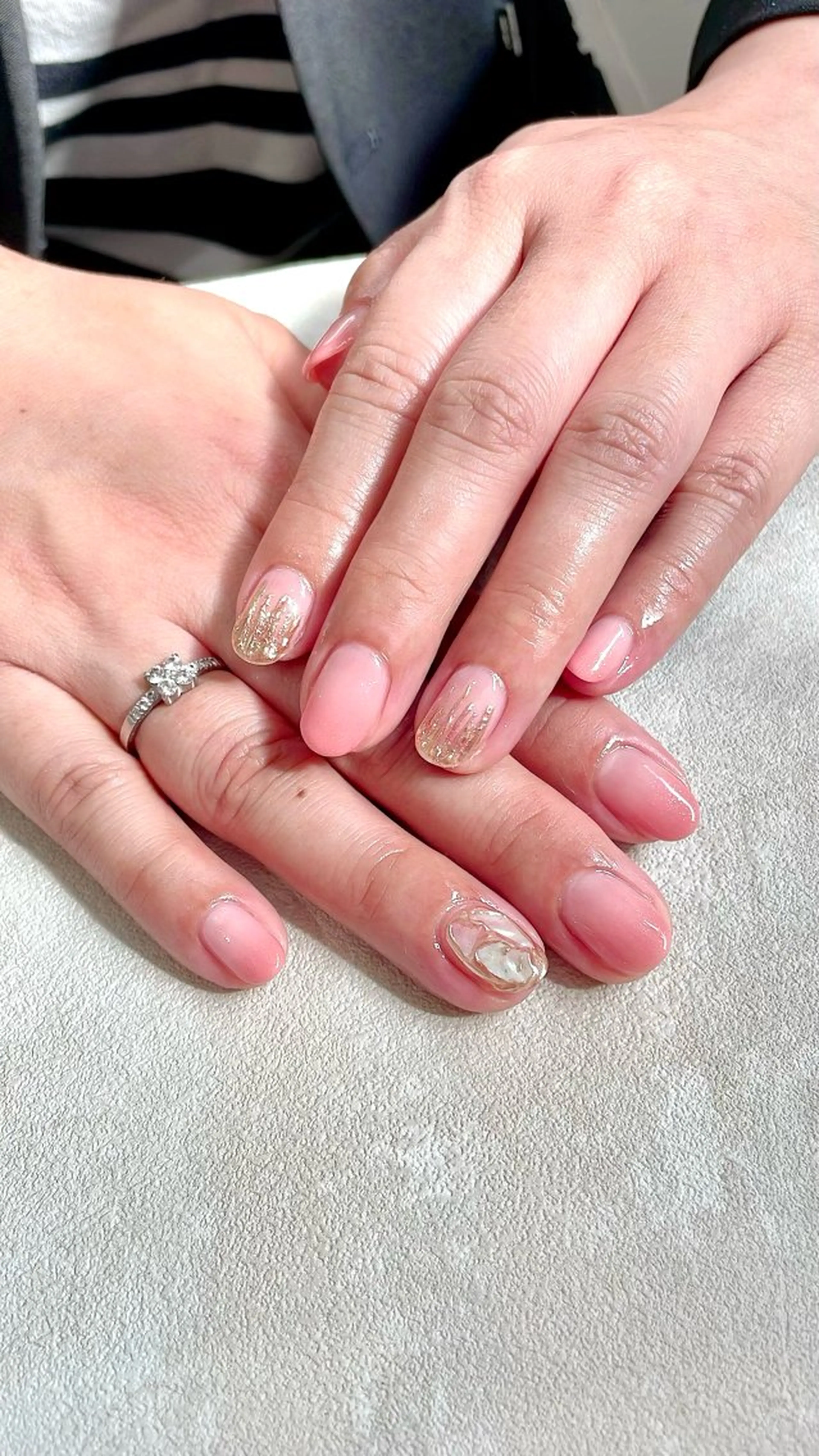 ネイル ハンドネイル lemon nailレモンネイルのネイルデザイン