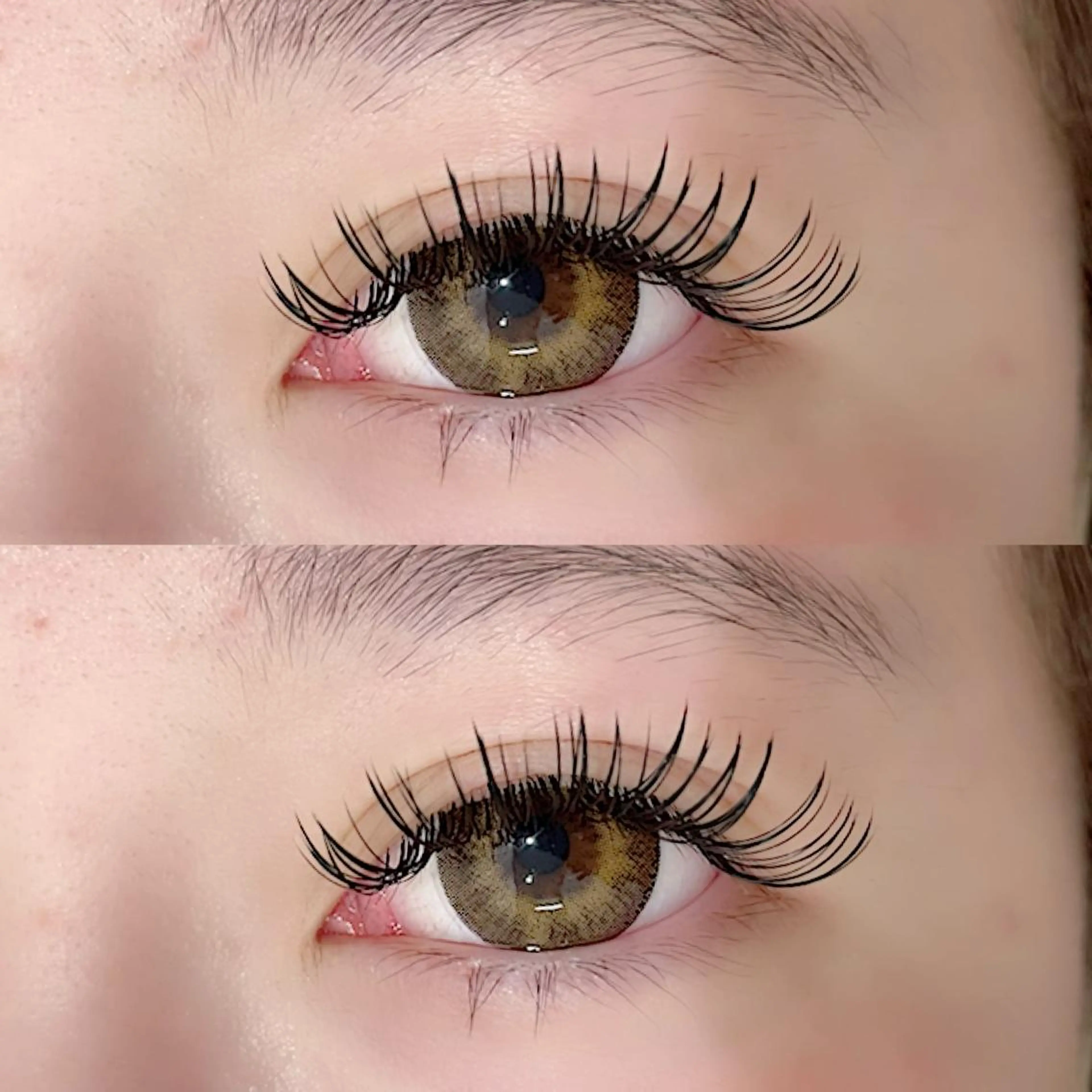 マツエク・マツパ バインドロック ELLA 菊地のマツエク・マツパデザイン