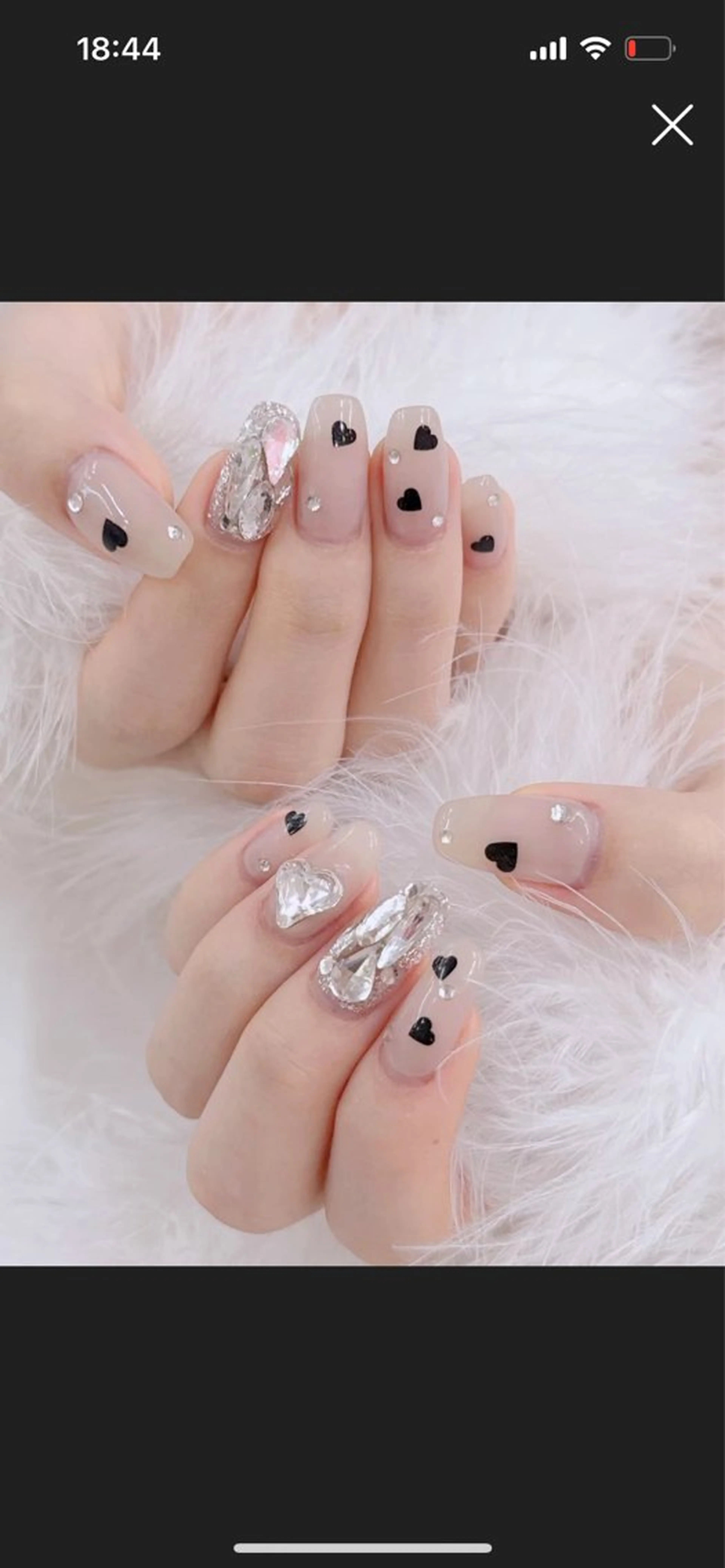 ネイル NailSalon CutiePutiのネイルデザイン
