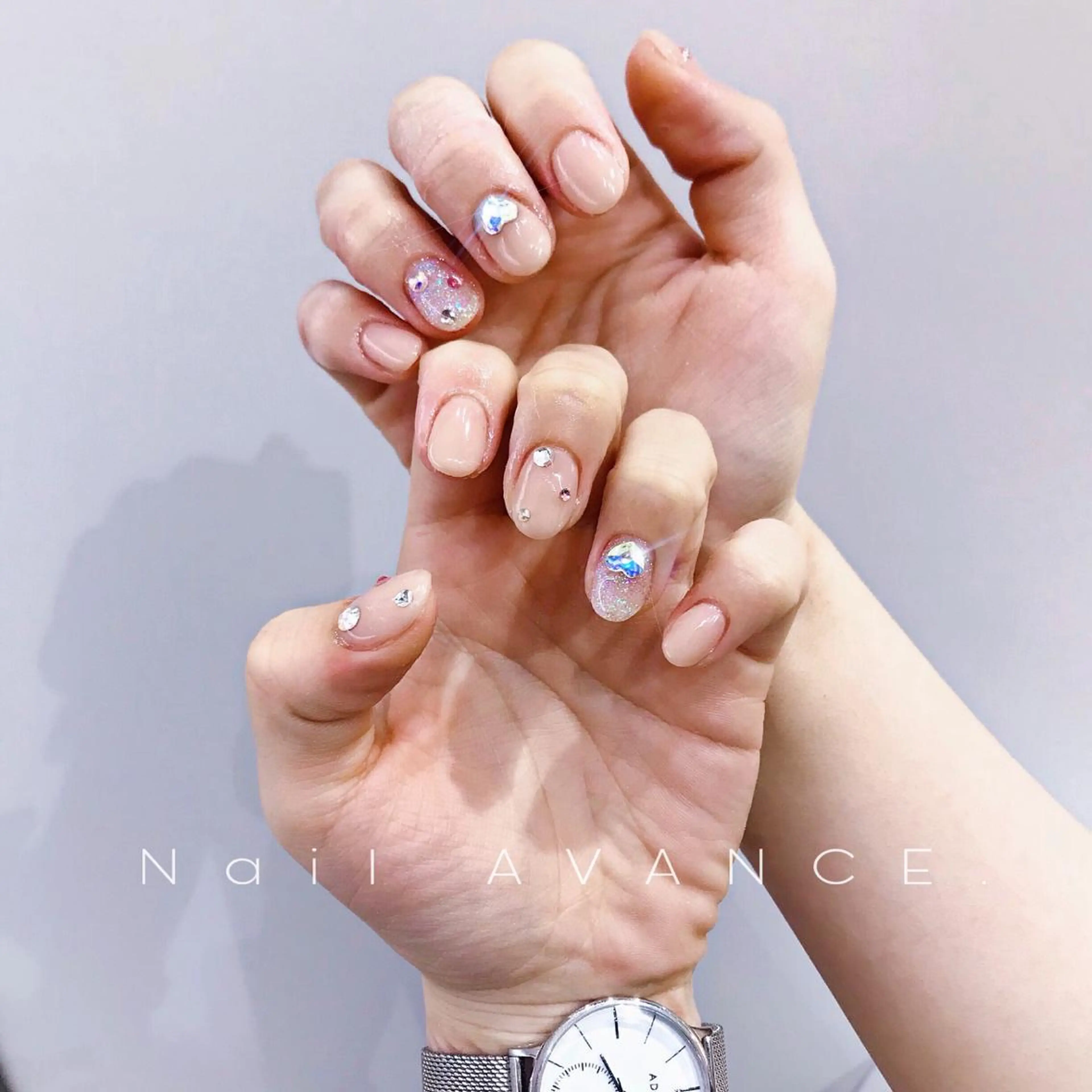 ネイル Nail AVANCE イオンモール和歌山店所属・イオン和歌山 ネイルアヴァンスのネイルデザイン