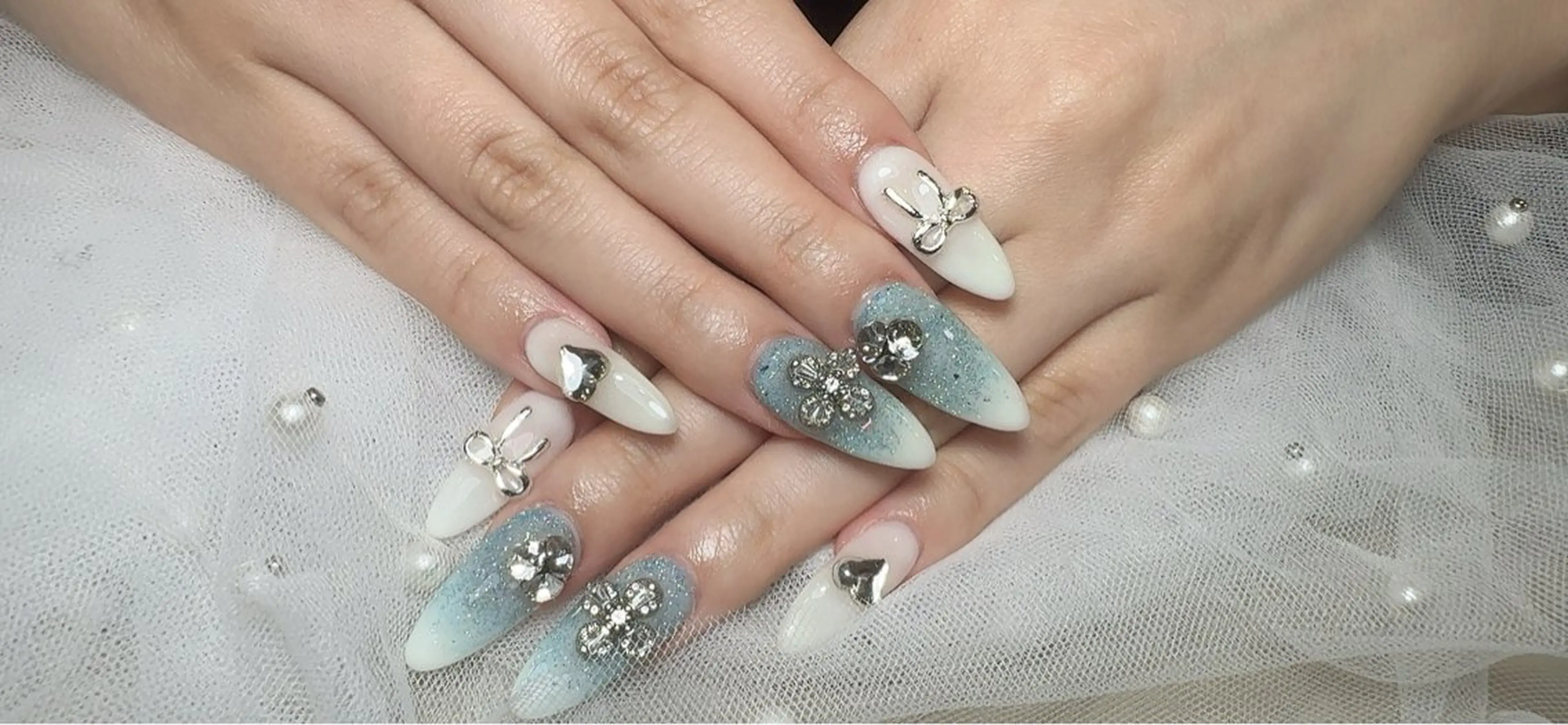 ネイル SEA nailのネイルデザイン