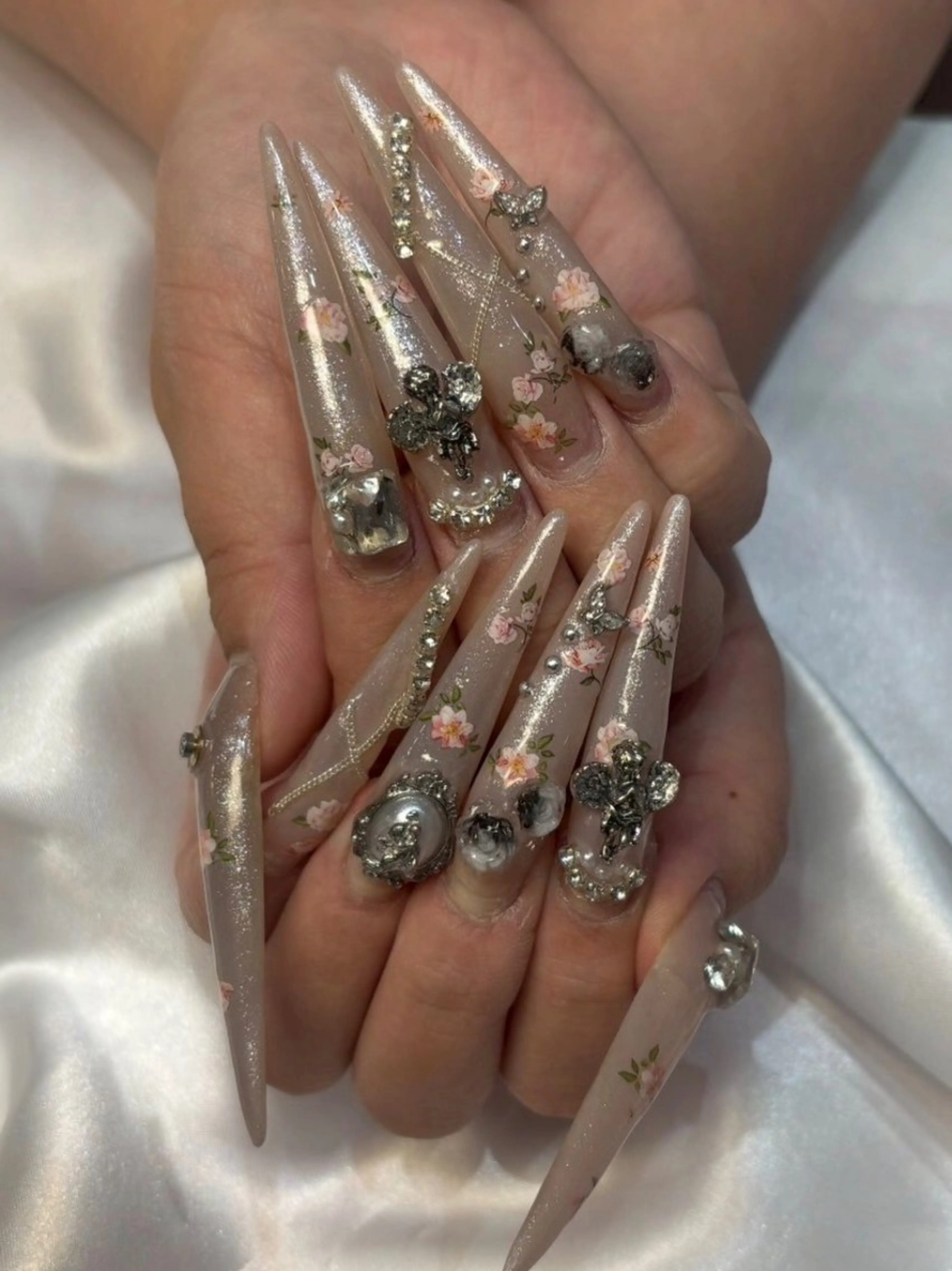 ネイル ハンドネイル Ashliy大宮☆ アシュリーのネイルデザイン