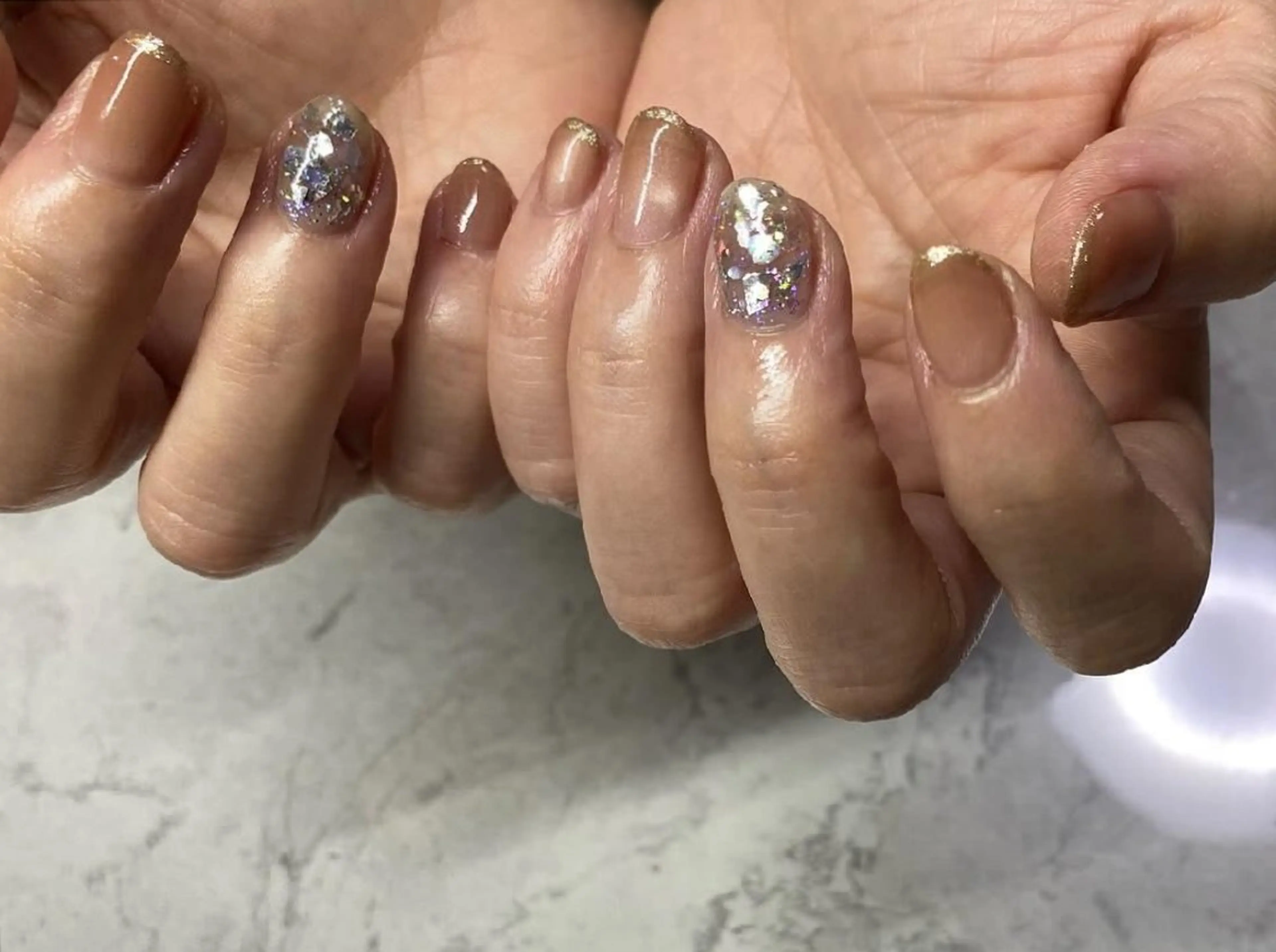 ネイル milla. MAHOのネイルデザイン