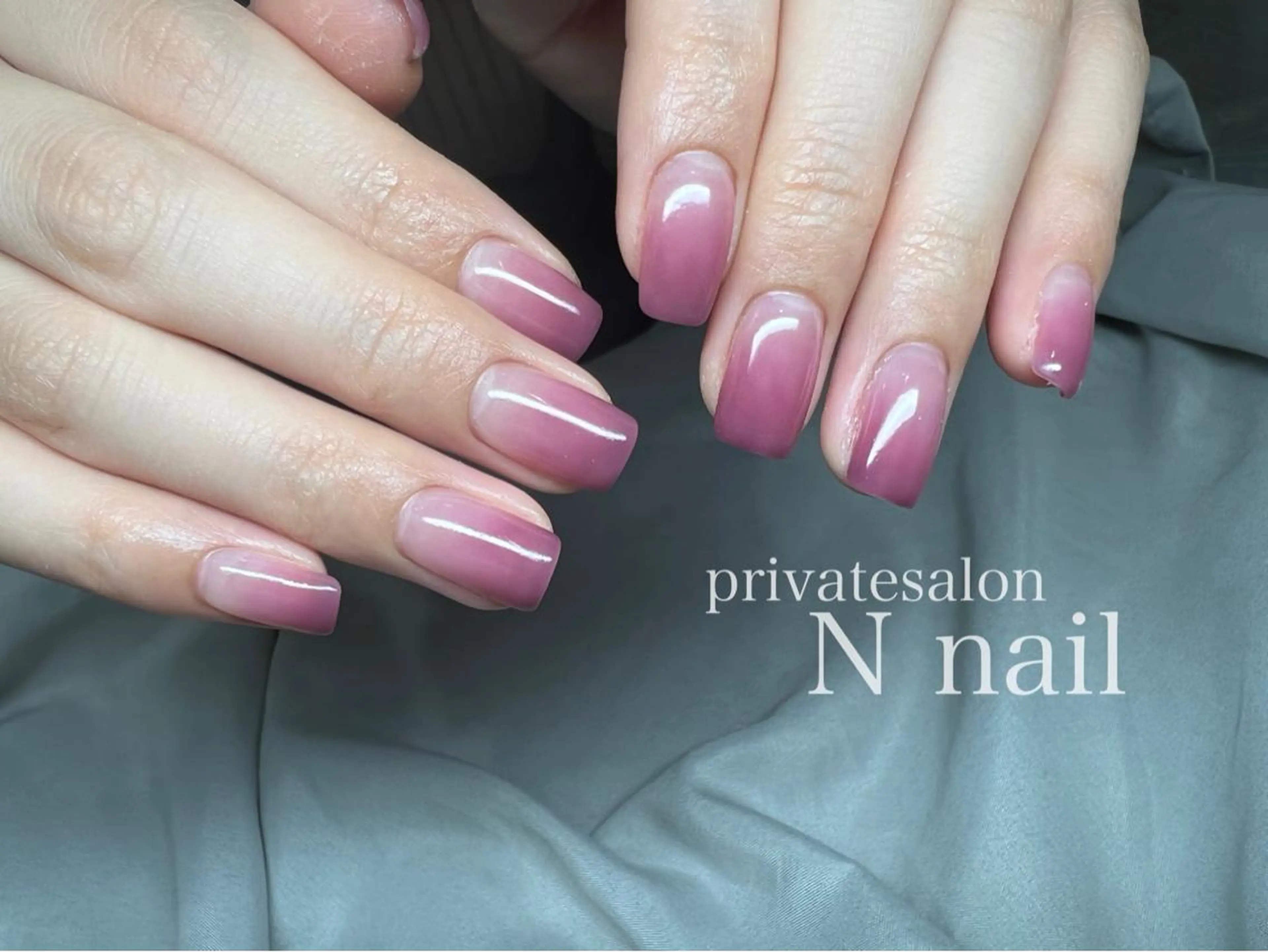 ネイル Private nailsalon  N所属・N nailのネイルデザイン