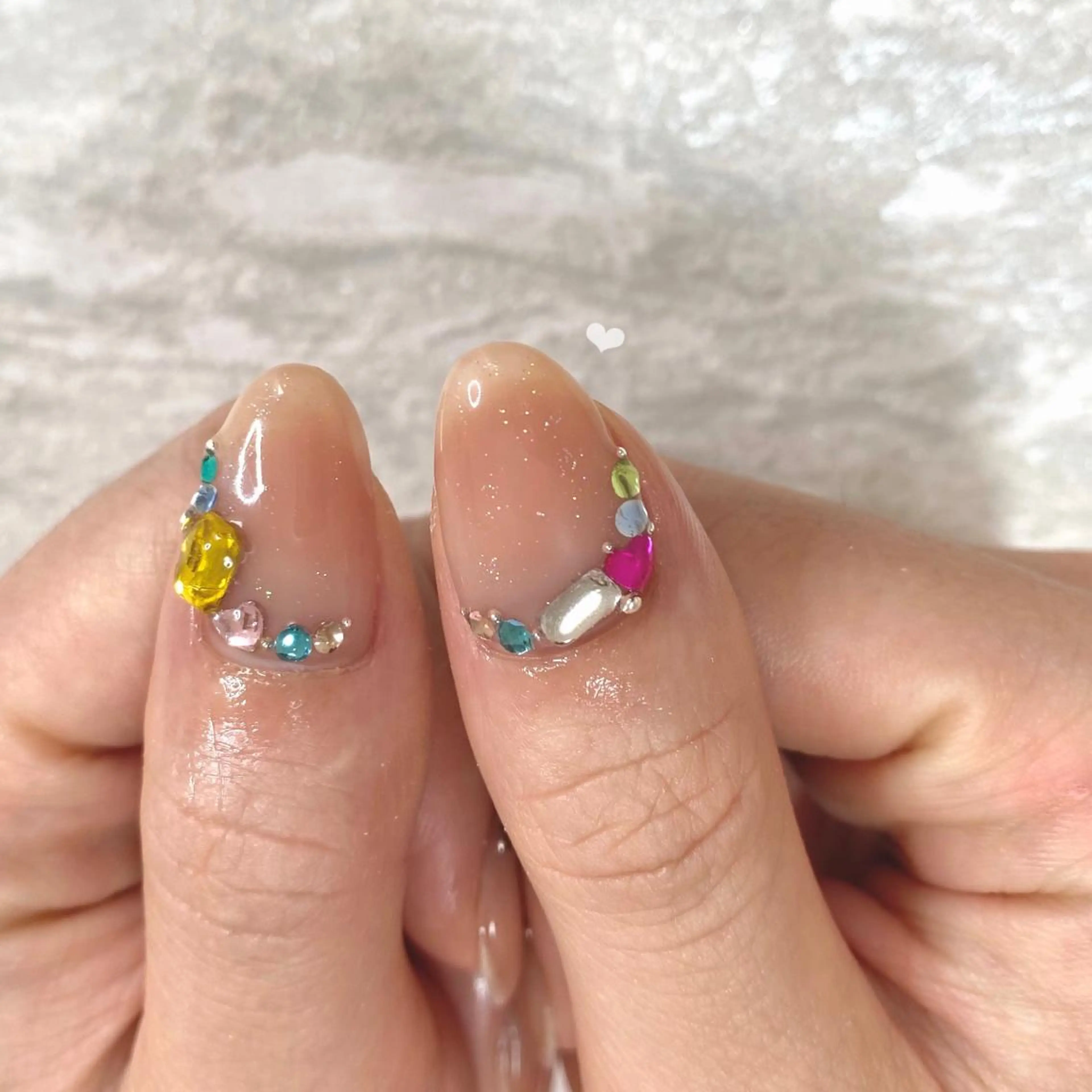 ネイル private salon uluのネイルデザイン